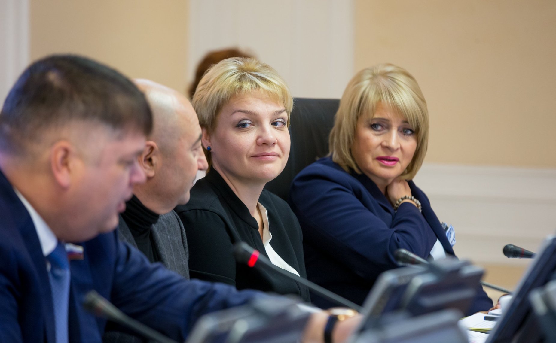 Заседание Комитета СФ по науке, образованию и культуре