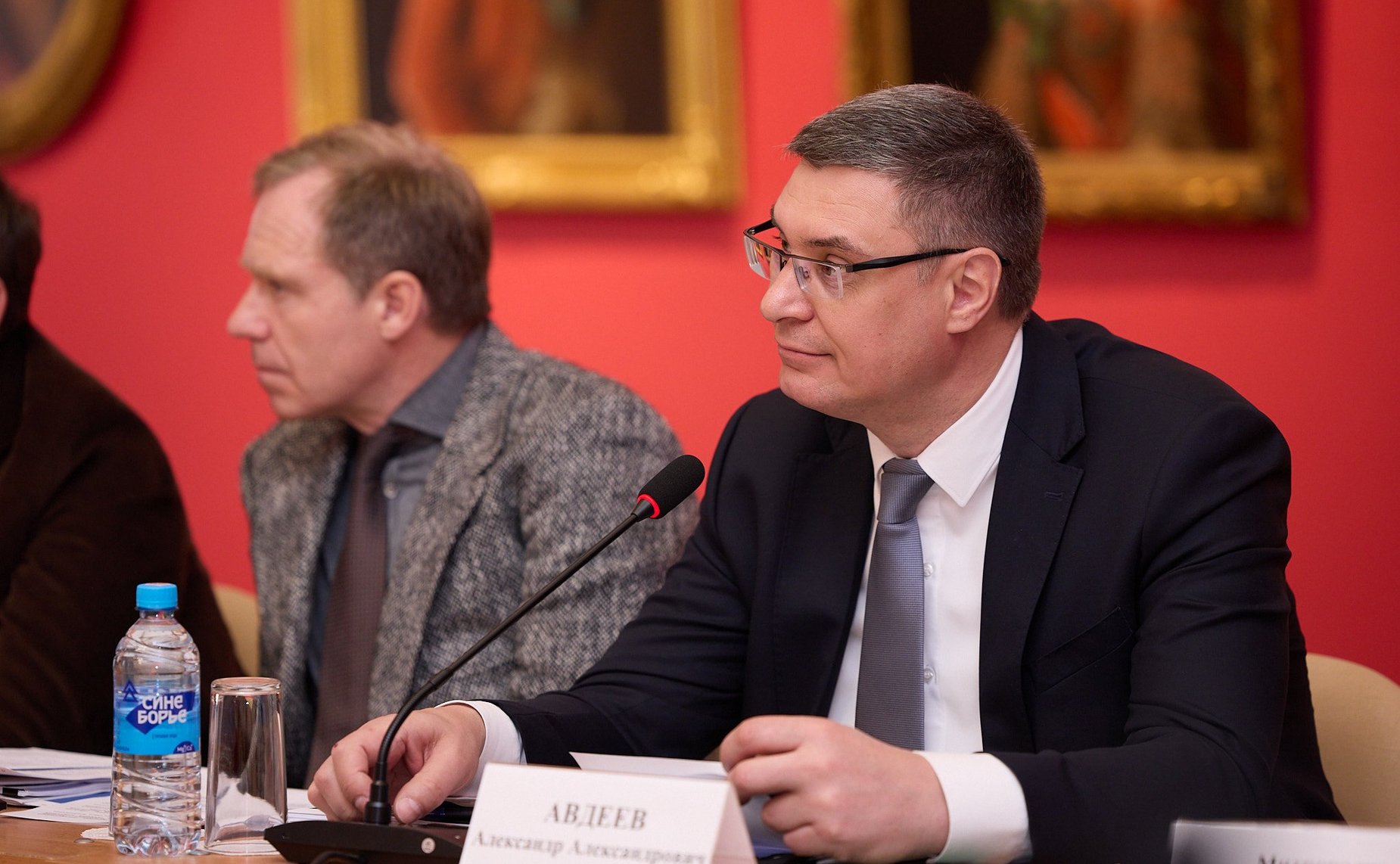 Совещание по вопросу сохранения федеральных объектов культурного наследия, находящихся в неудовлетворительном состоянии