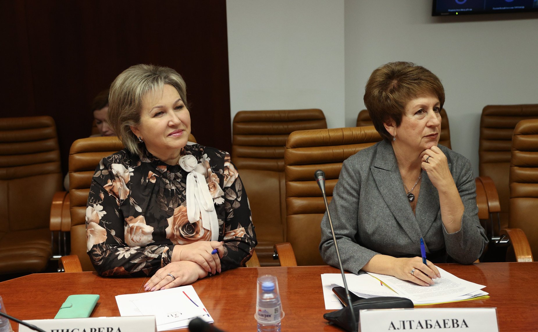 Круглый стол Комитета СФ по социальной политике