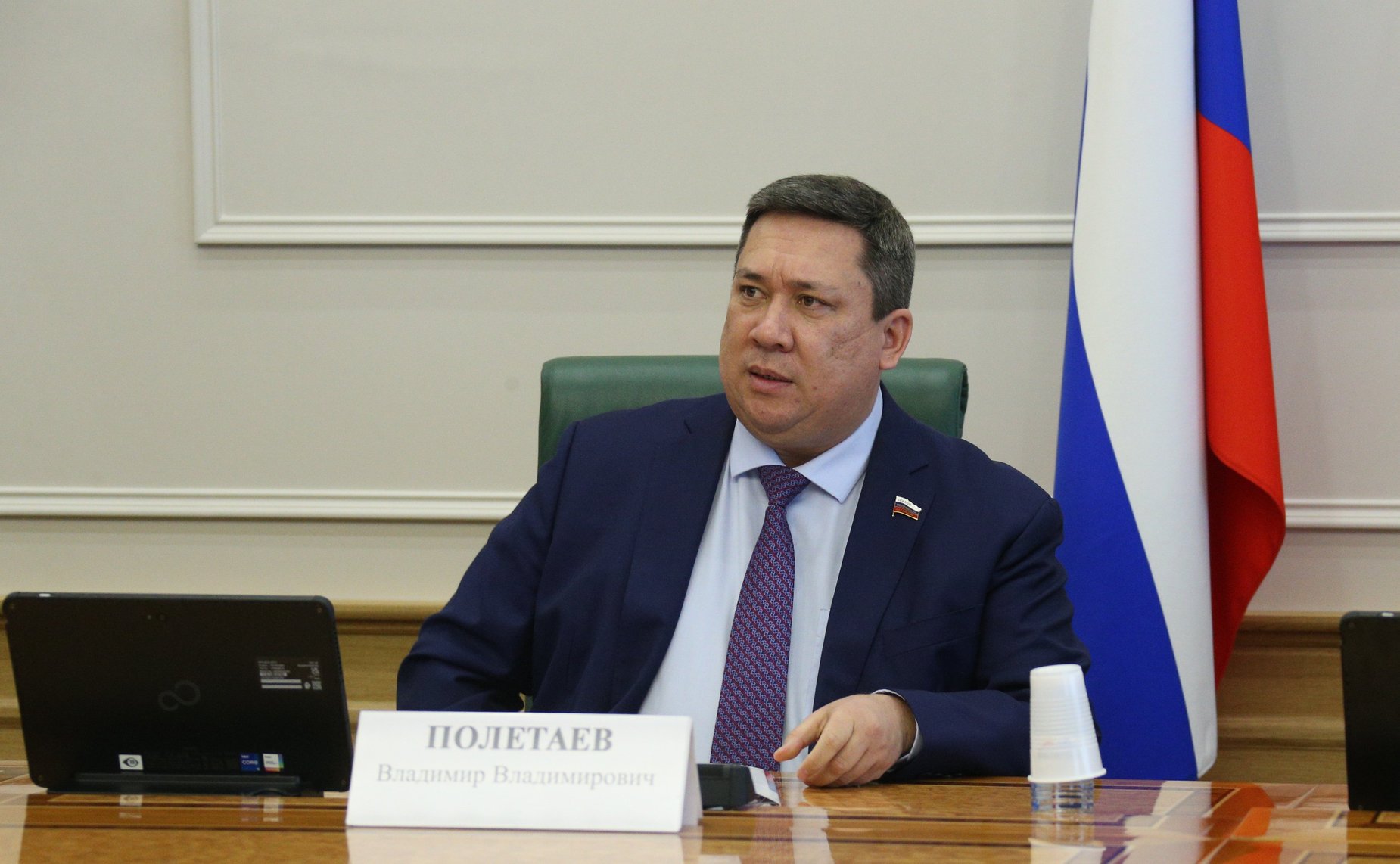 Владимир Полетаев