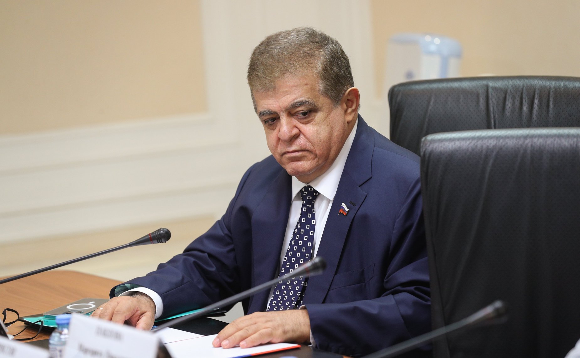 Владимир Джабаров