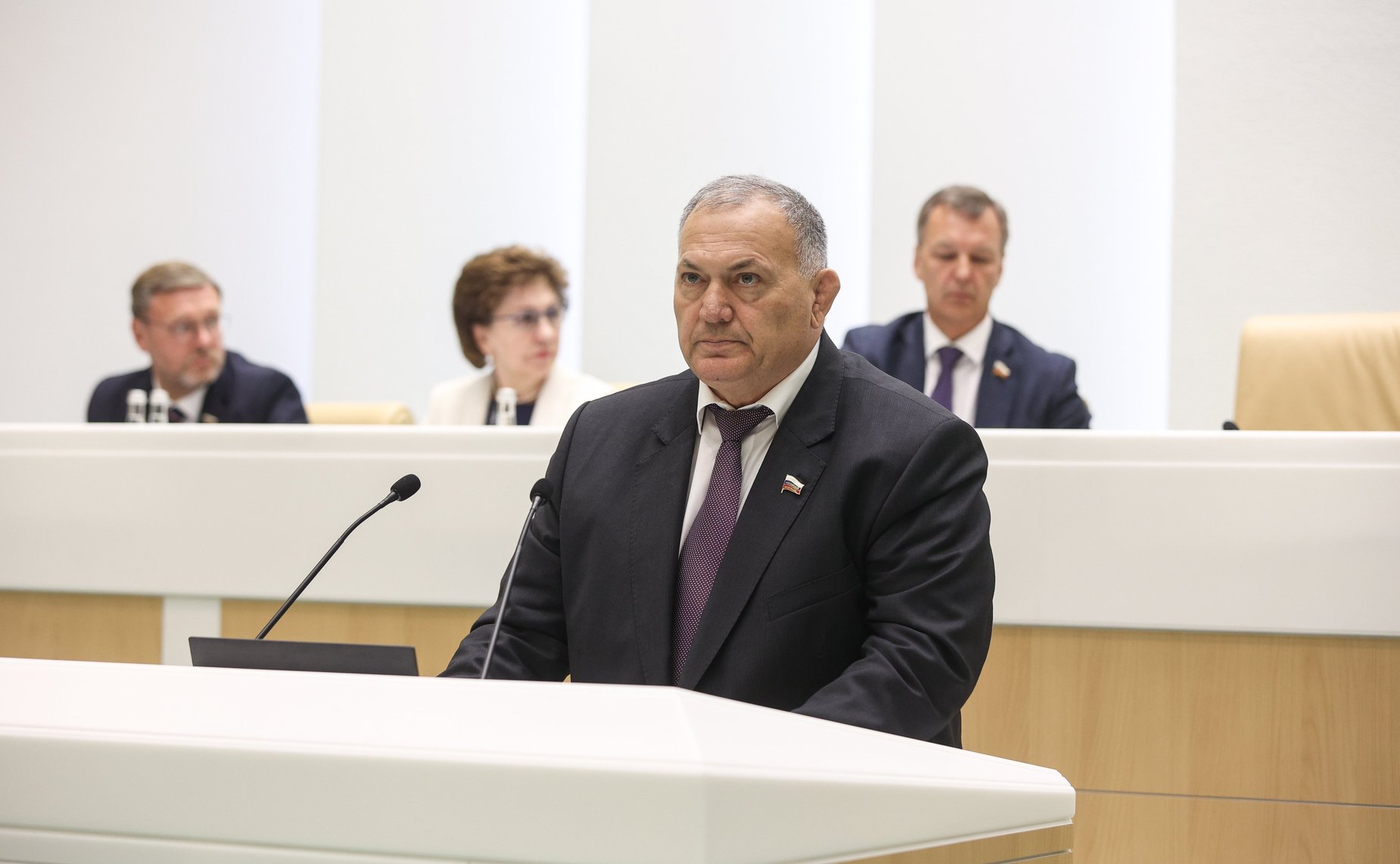 Крым Казаноков