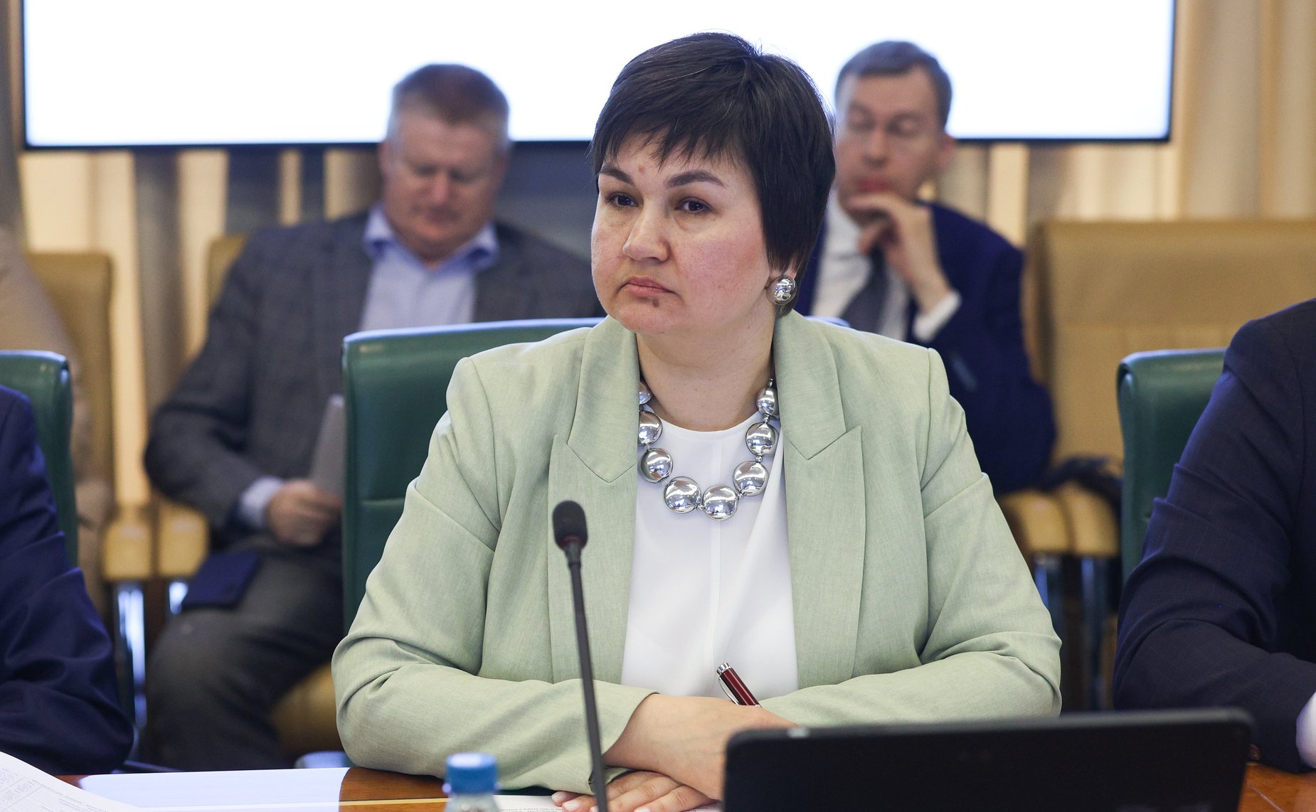 Совещание Комитета Совета Федерации по аграрно-продовольственной политике и природопользованию «Об исполнении Доктрины продовольственной безопасности Российской Федерации»