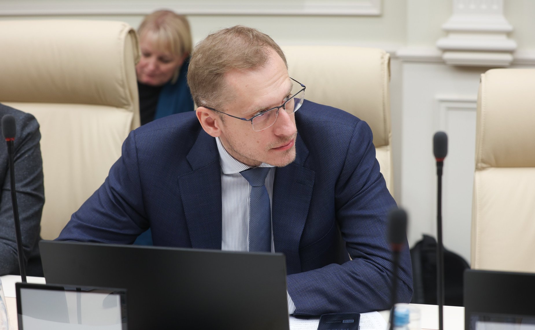 Совещание Комитета Совета Федерации по Регламенту и организации парламентской деятельности на тему «Социализация и последующее трудоустройство участников СВО в сфере ИТ»