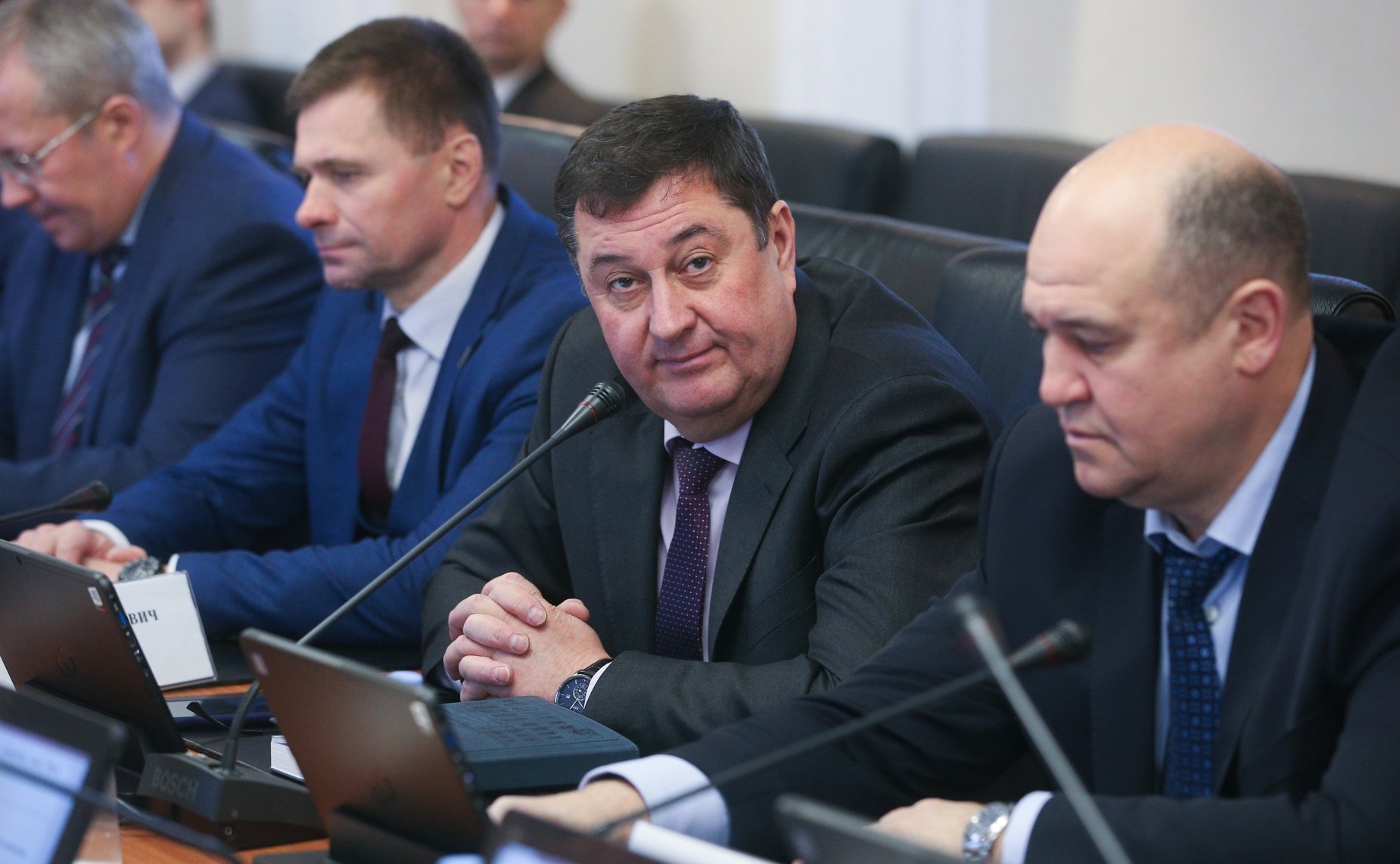 Заседание Комитета СФ по Регламенту и организации парламентской деятельности