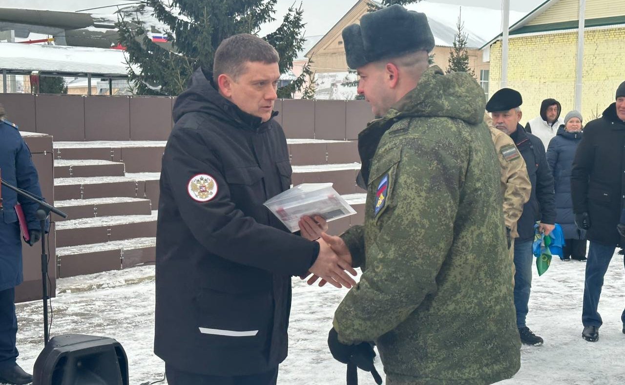 Николай Журавлев совершил рабочую поездку в Костромскую область