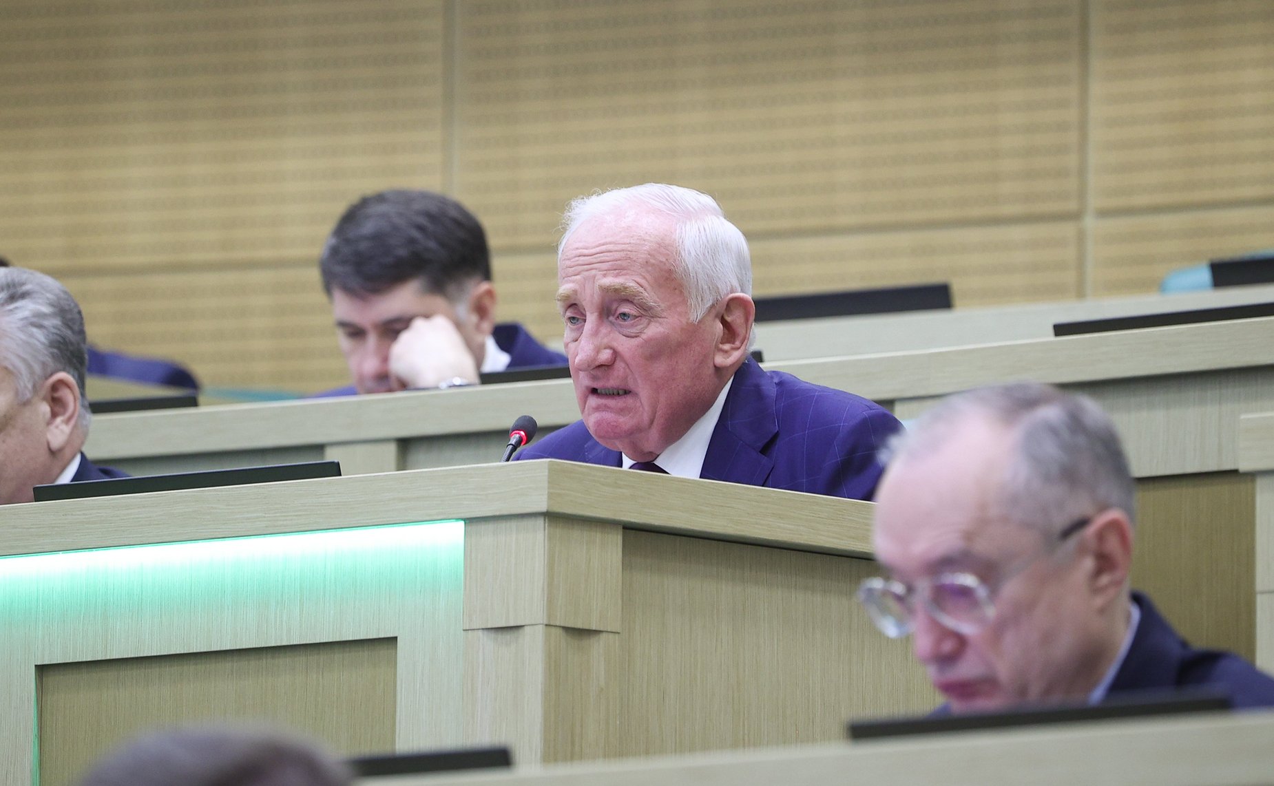 Виктор Кресс