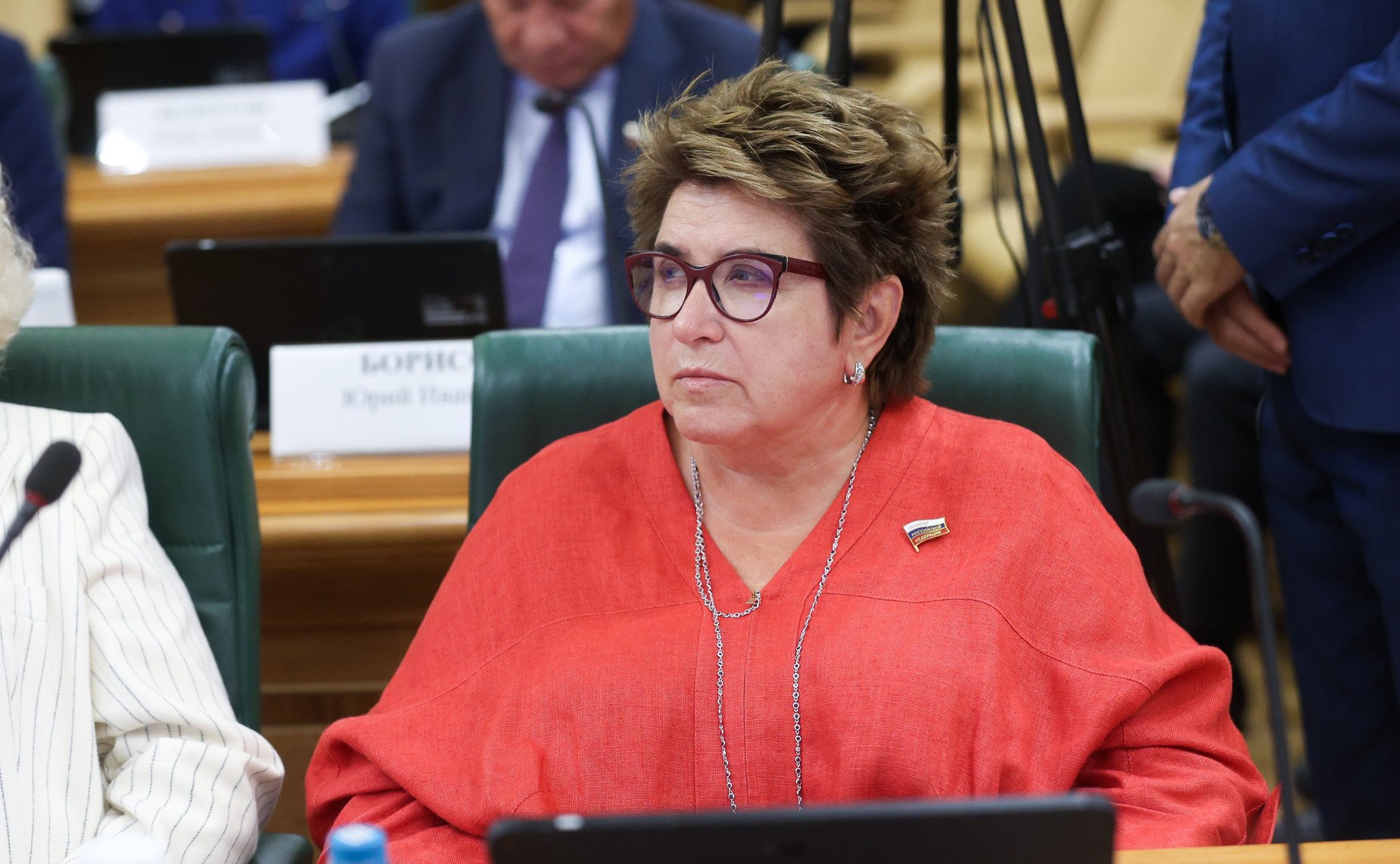 Любовь Глебова