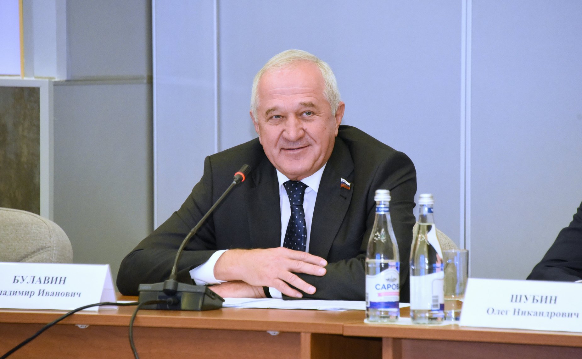 Владимир Булавин