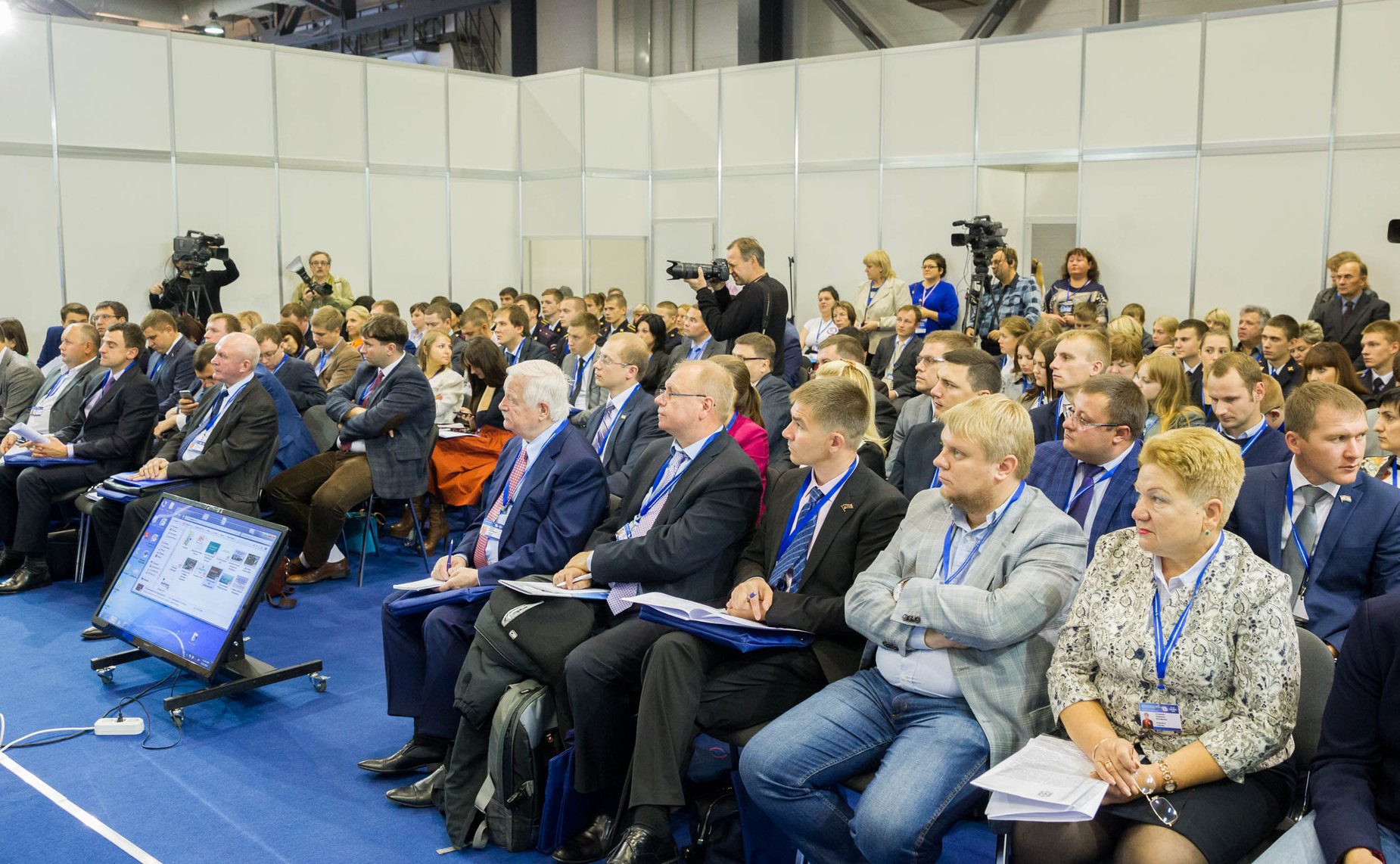 Круглые столы в рамках Пятого Международного конгресса «Безопасность на дорогах ради безопасности жизни»-6