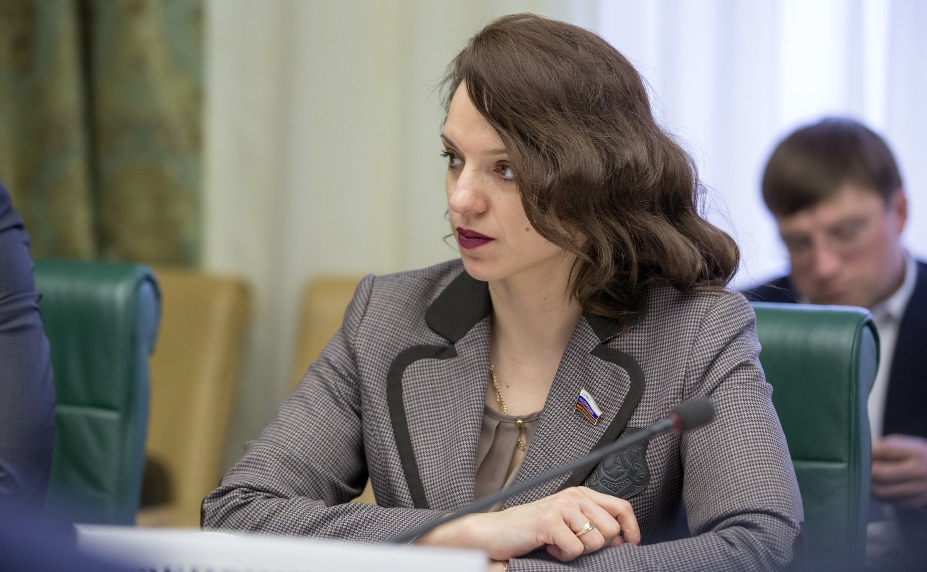 Вепринцева Юлия Владимировна