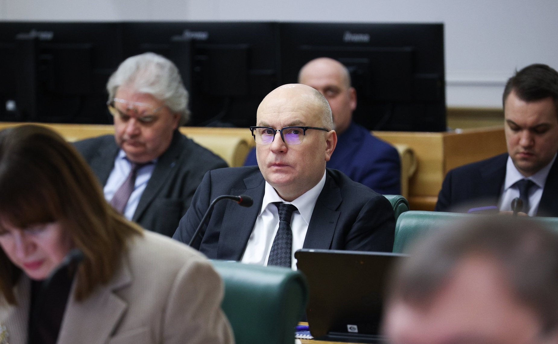 Заседание Совета по вопросам интеграции воссоединенных субъектов РФ в правовую и социально-экономическую системы Российской Федерации при Совете Федерации ФС РФ