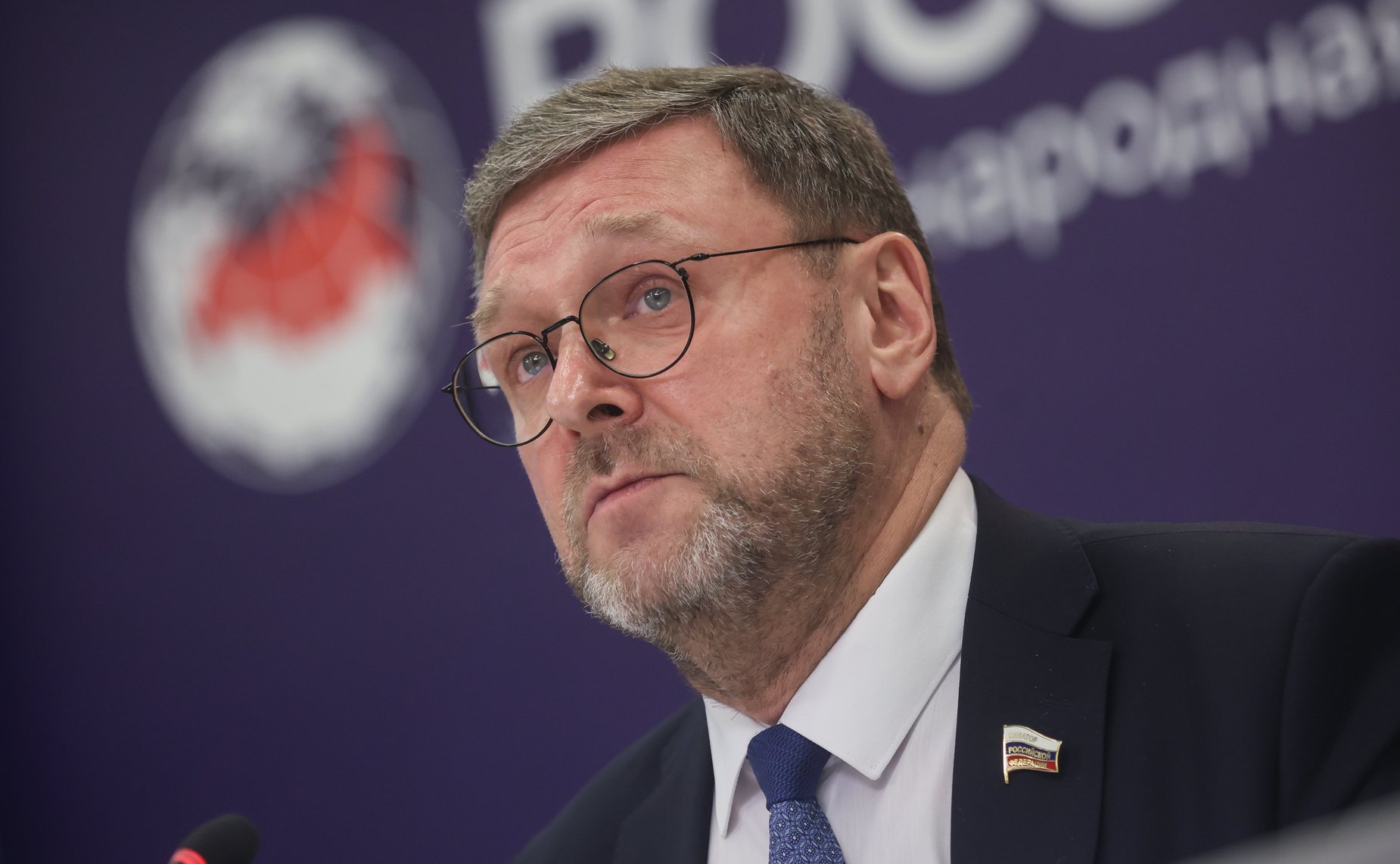 Константин Косачев