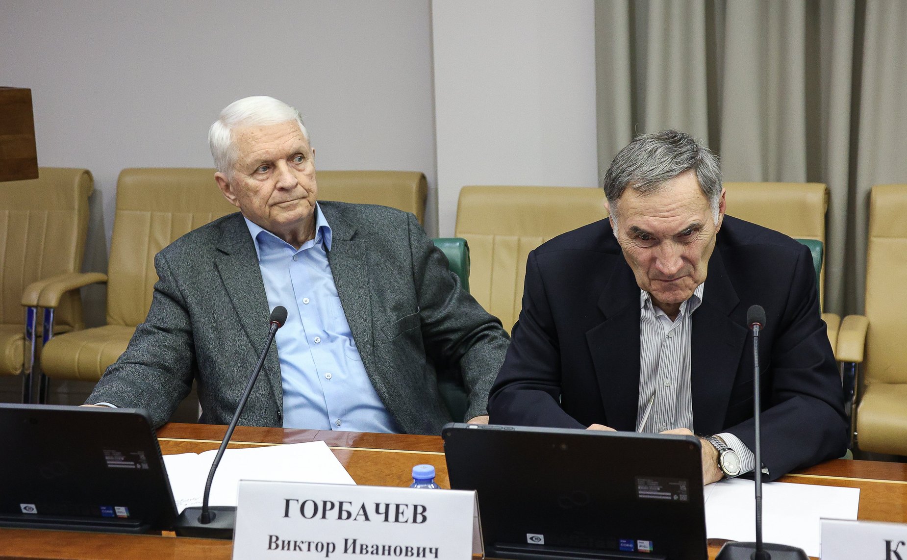 Круглый стол Комитета СФ по экономической политике на тему «Развитие региональных и местных воздушных перевозок»