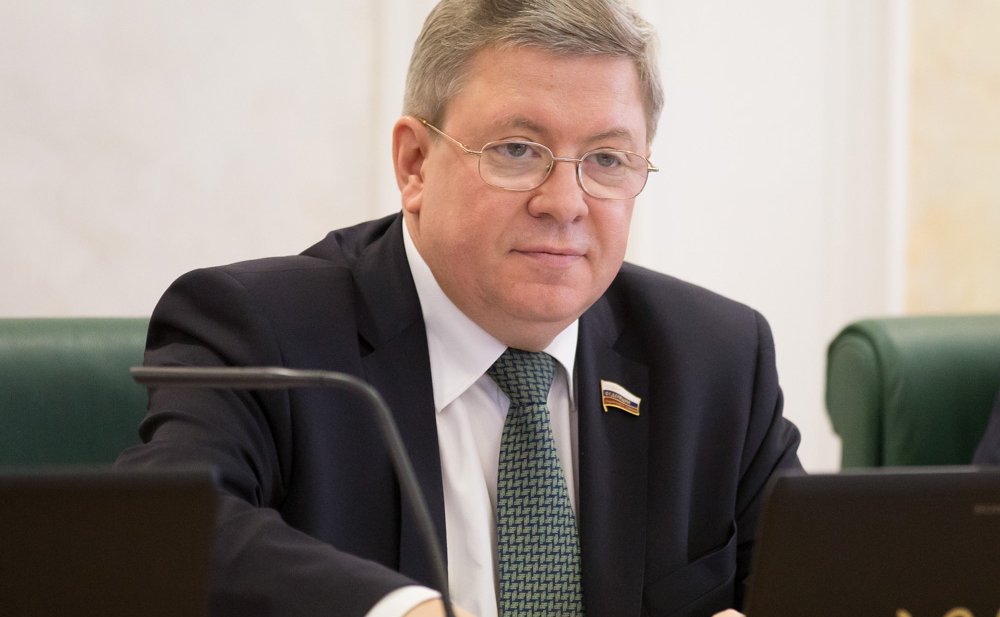 заседание Координационного совета при Председателе Совета Федерации по взаимодействию с институтами гражданского общества