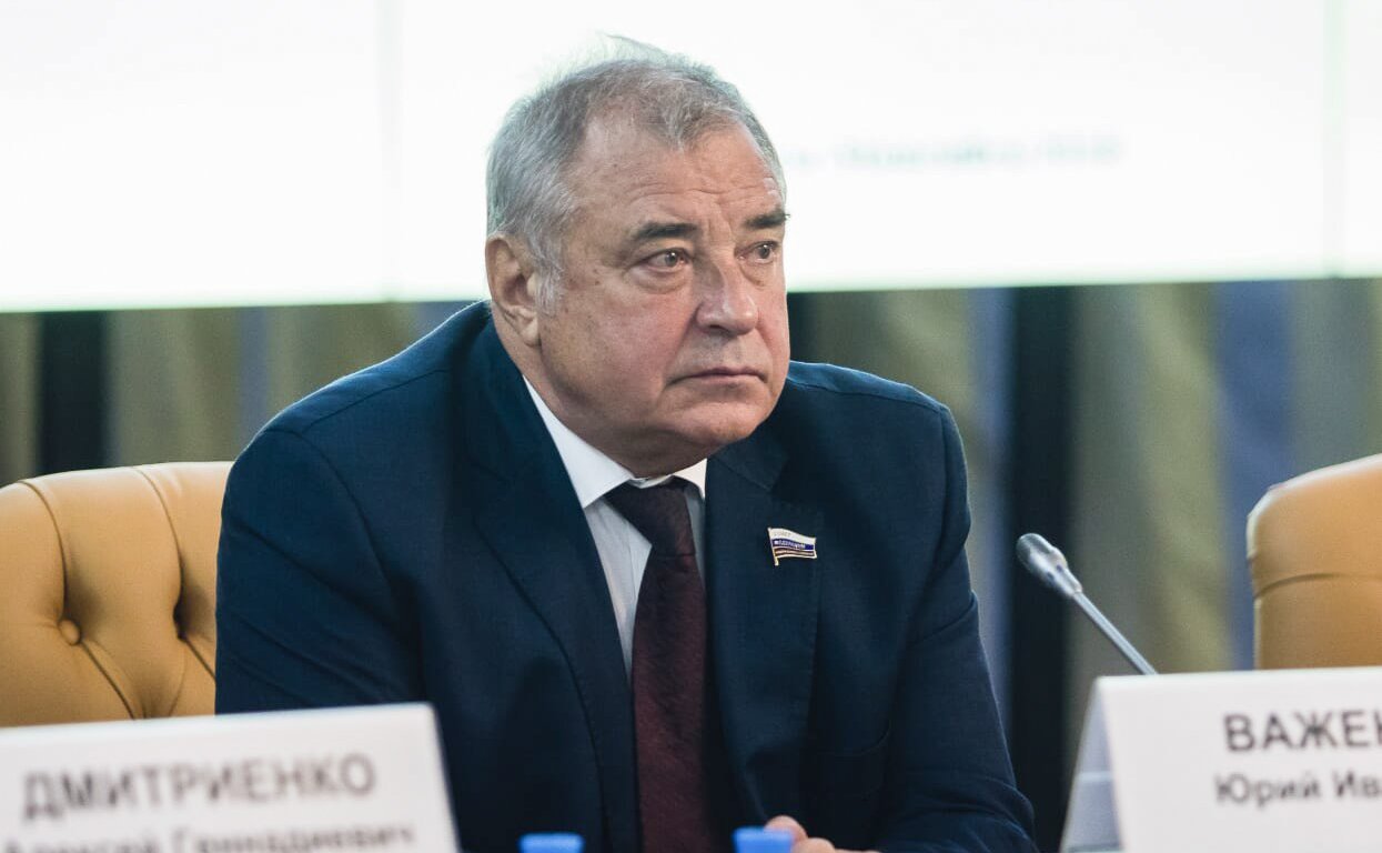 Юрий Важенин