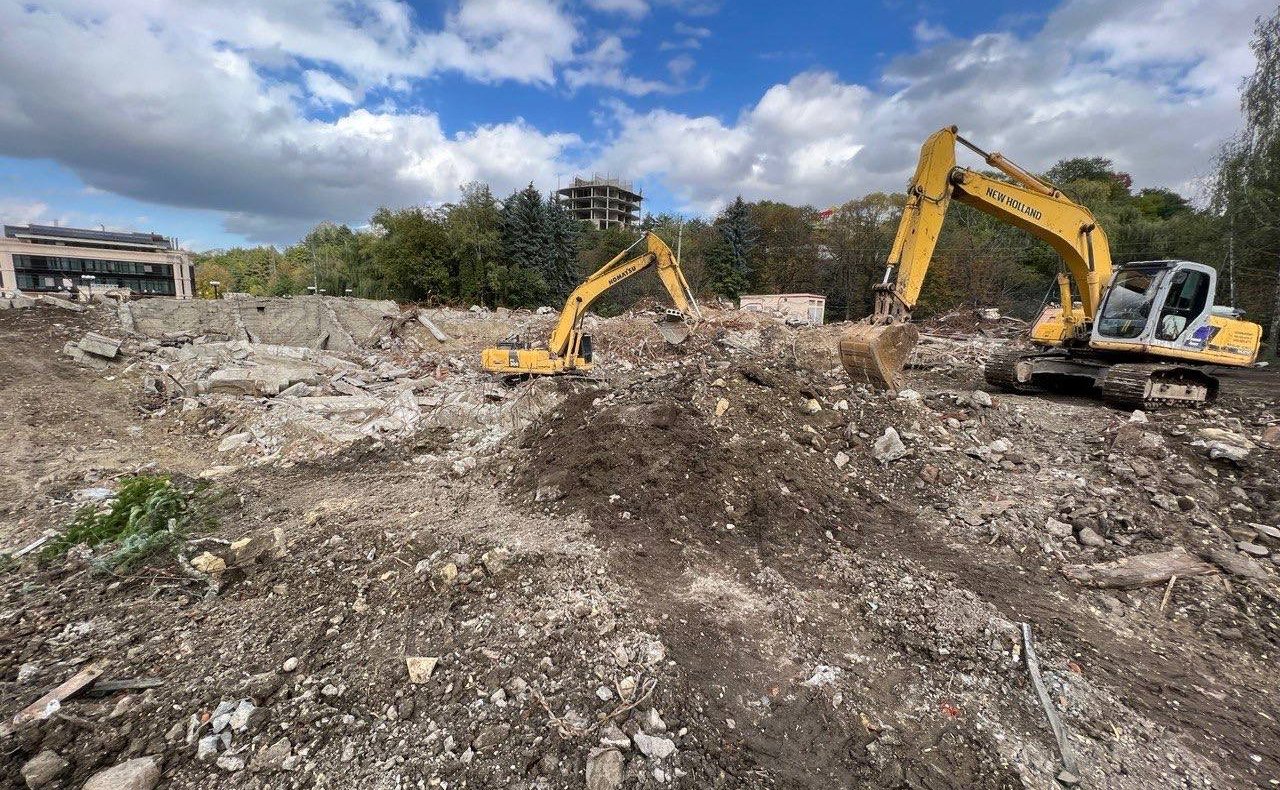 Анатолий Артамонов в рамках рабочей поездки посетил Кисловодск