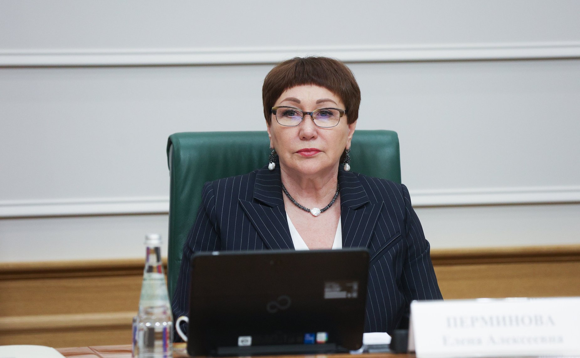 Елена Перминова