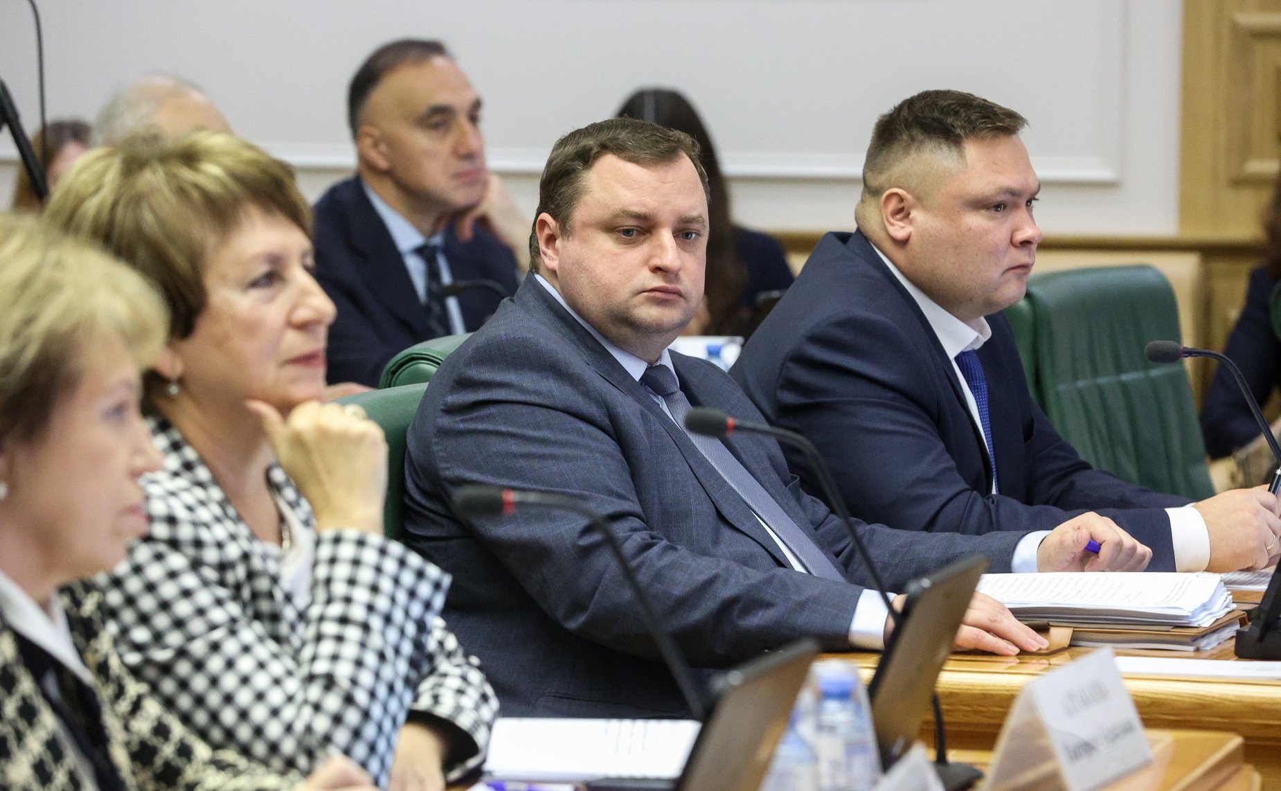 Парламентские слушания на тему «Государственная политика в сфере сохранения, защиты и развития русского языка: состояние, проблемы и пути решения»