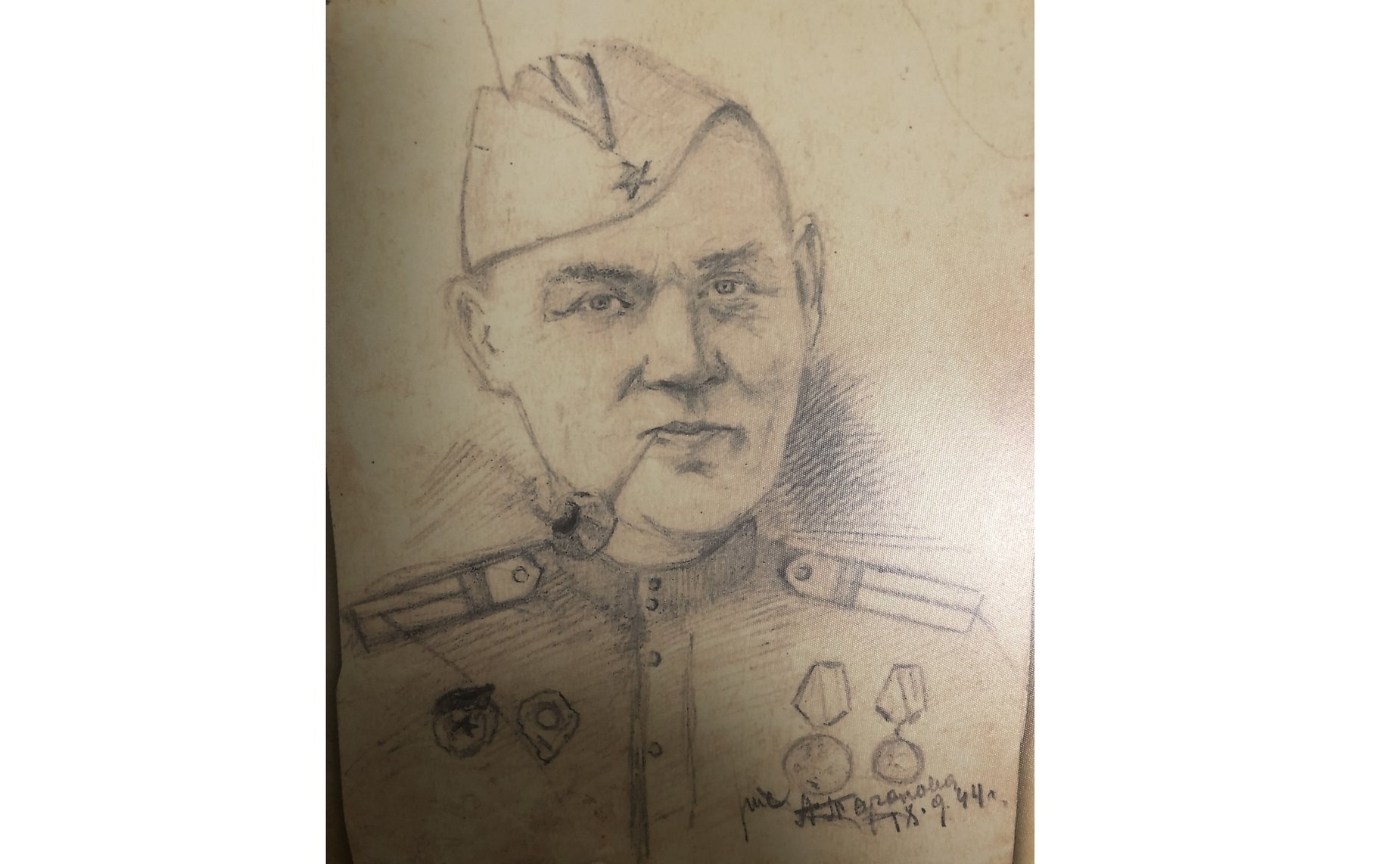 Василий Воробьев (1898–1950). Гвардии старшина, командир минометного расчета 15-го гвардейского стрелкового полка 2-й гвардейской стрелковой дивизии. Награжден боевыми орденами и медалями. Дед заместителя Председателя СФ Ю. Воробьева