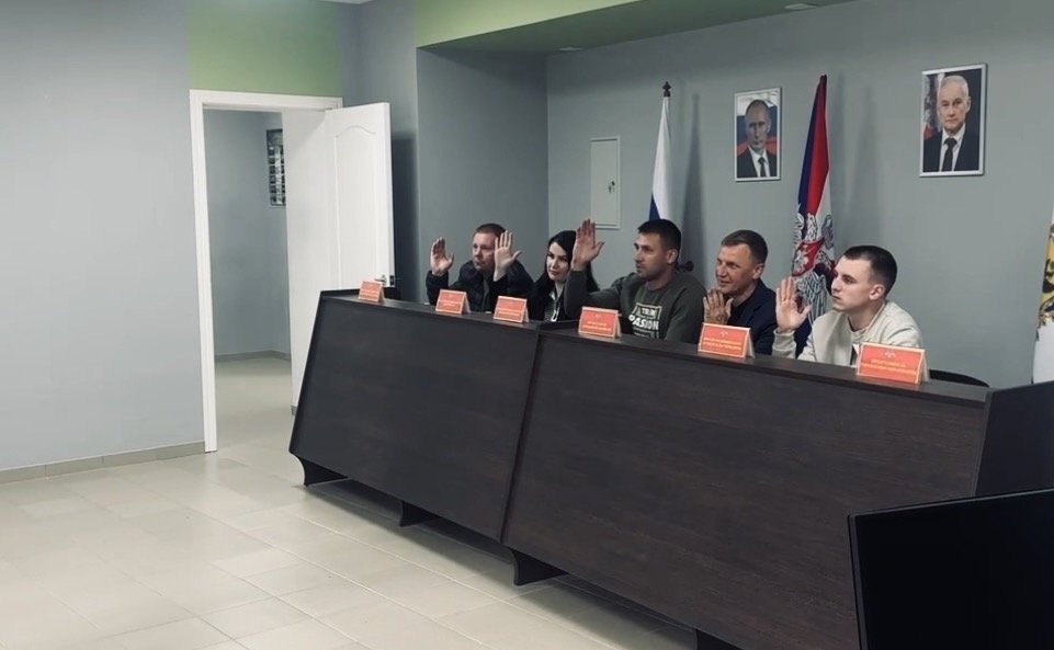Игорь Кастюкевич ознакомился с работой военкоматов в Херсонской области