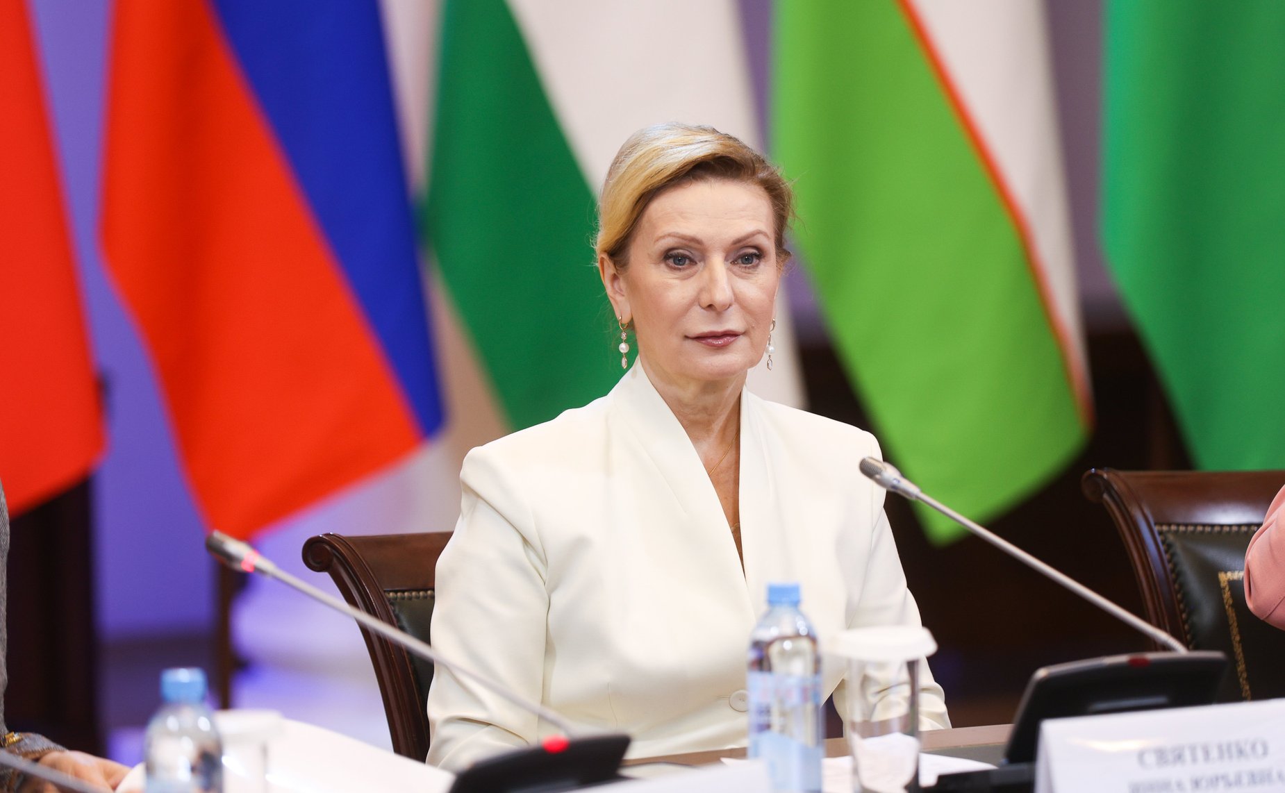 Инна Святенко