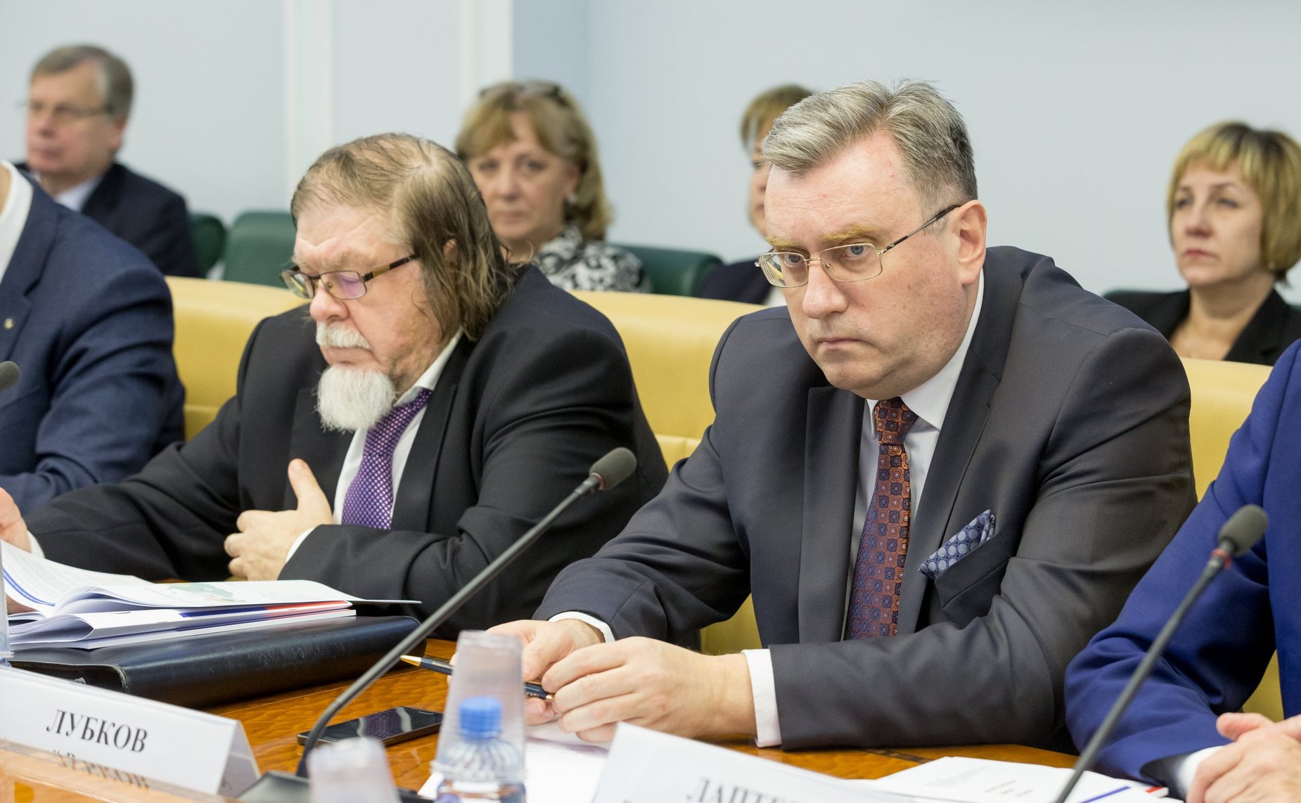 «Круглый стол» на тему «О состоянии и перспективах развития педагогического образования в РФ»