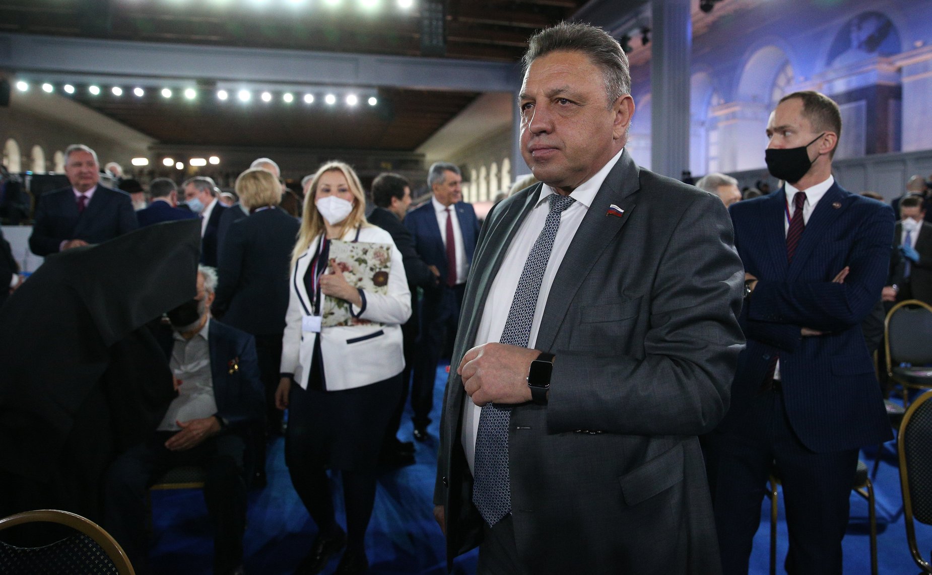 Послание Президента России Федеральному Собранию РФ