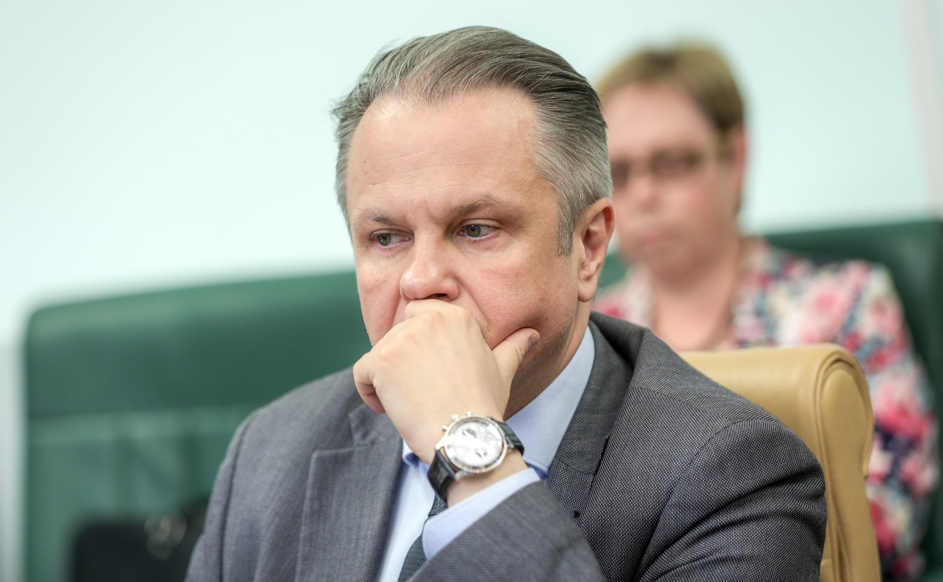 Совещание Комитета СФ по аграрно-продовольственной политике и природопользованию на тему «Актуальные вопросы исполнения Доктрины продовольственной безопасности РФ и развития экспортного потенциала агропромышленного комплекса»
