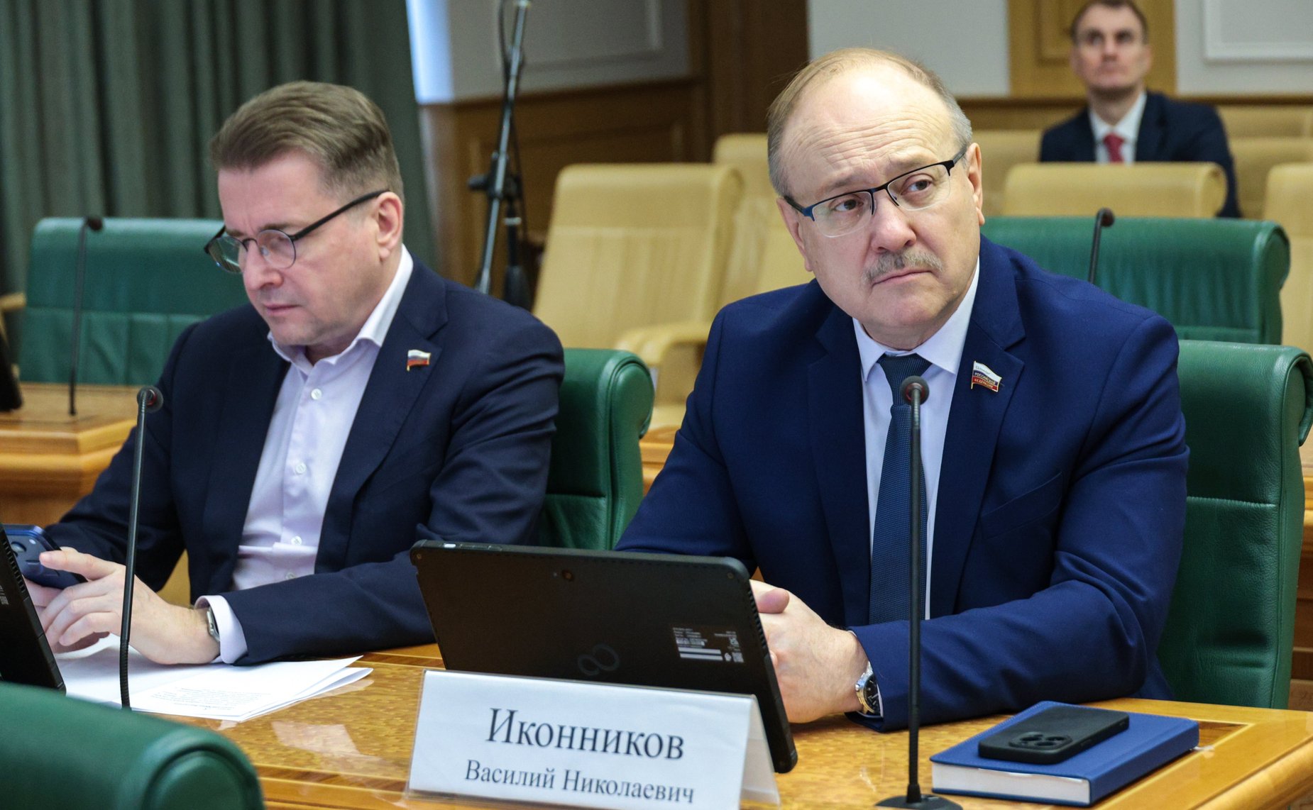 Василий Иконников