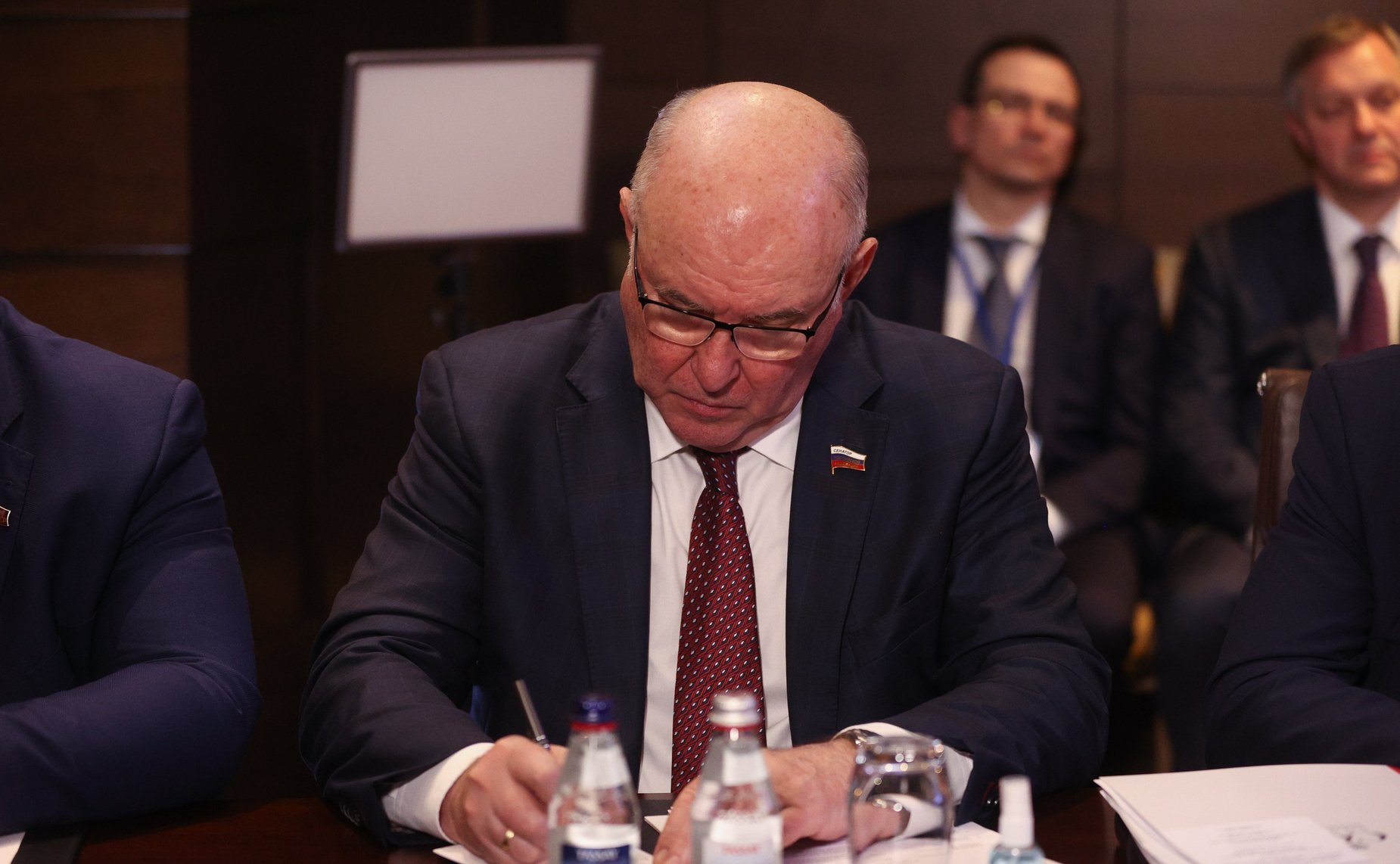 Григорий Карасин