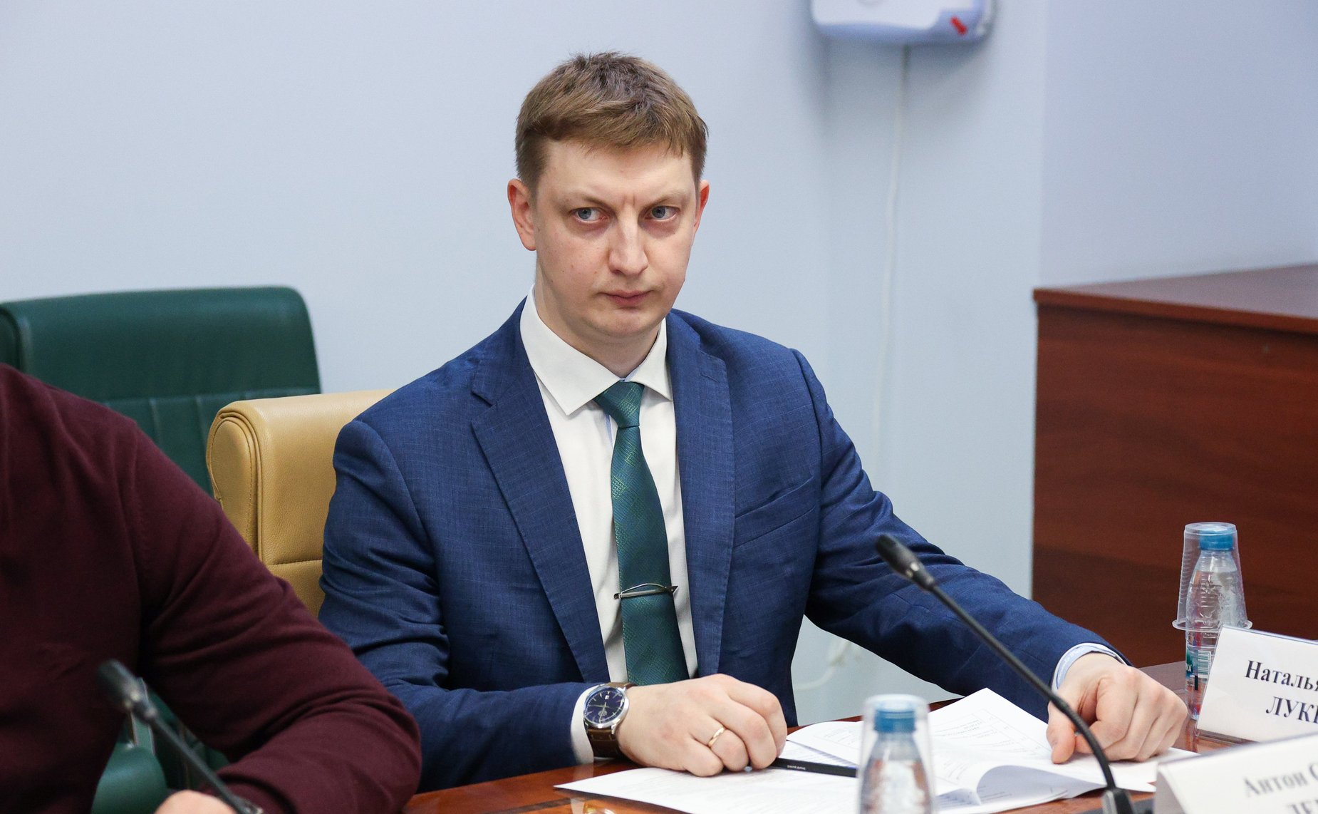 Совещание «Современные проблемы организации антикоррупционной работы в организациях, созданных для выполнения задач, поставленных перед федеральными государственными органами»