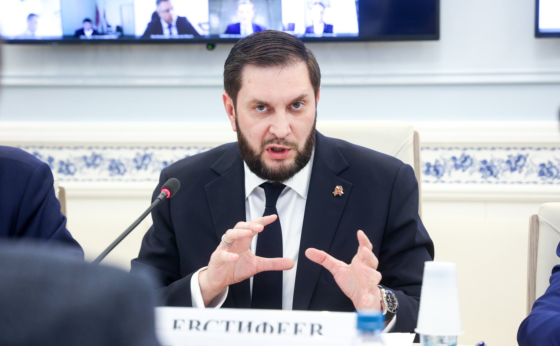 Иван Евстифеев