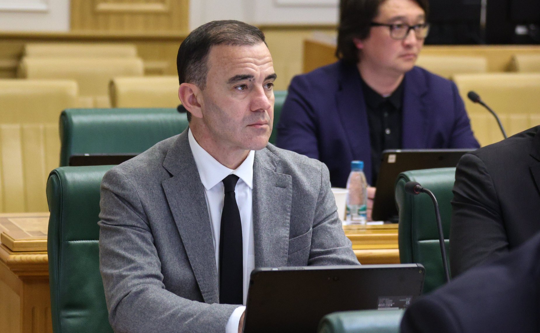 Заседание Межведомственного координационного штаба по вопросам развития рынка шерсти на территории Российской Федерации