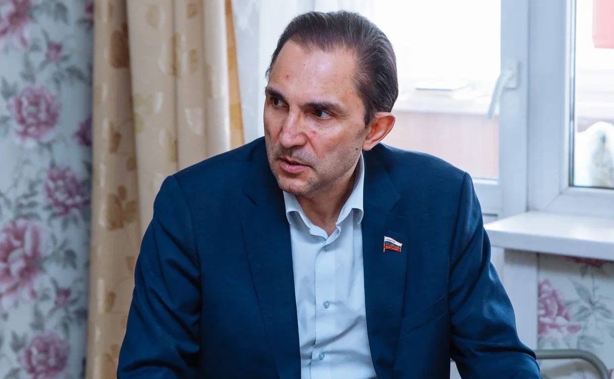 Андрей Хапочкин