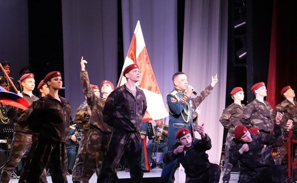 Валерий Пономарев принял участие в организации в регионе мероприятий, посвященных 80-летию Великой Победы