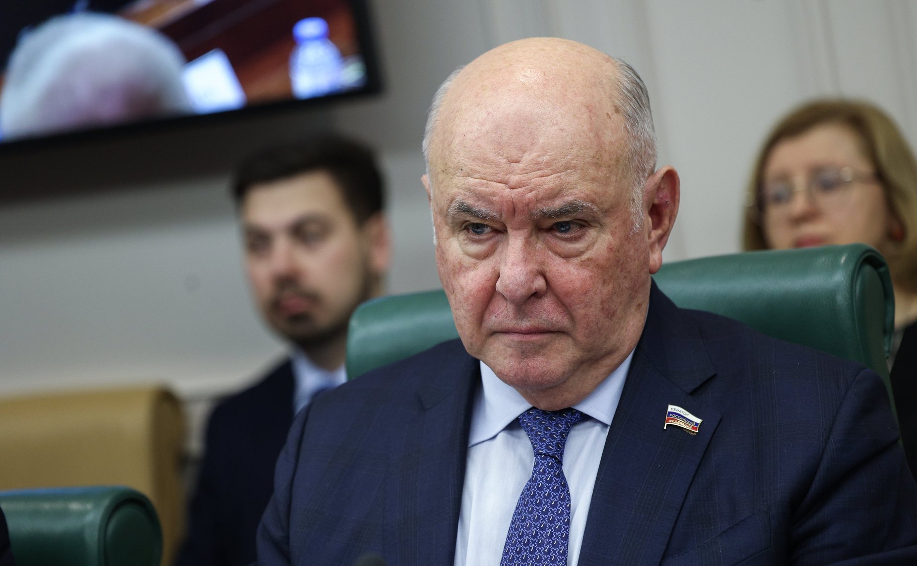Григорий Карасин