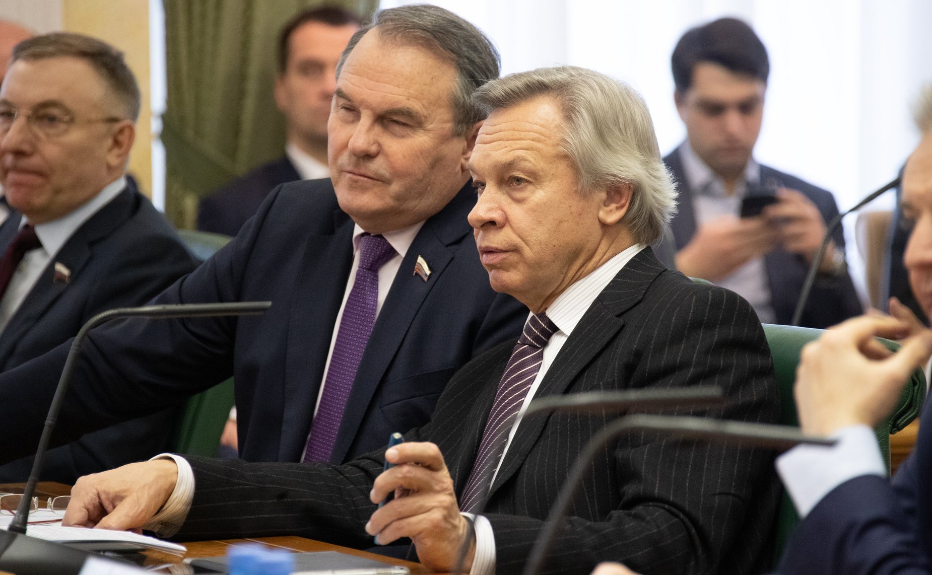 Алексей Пушков