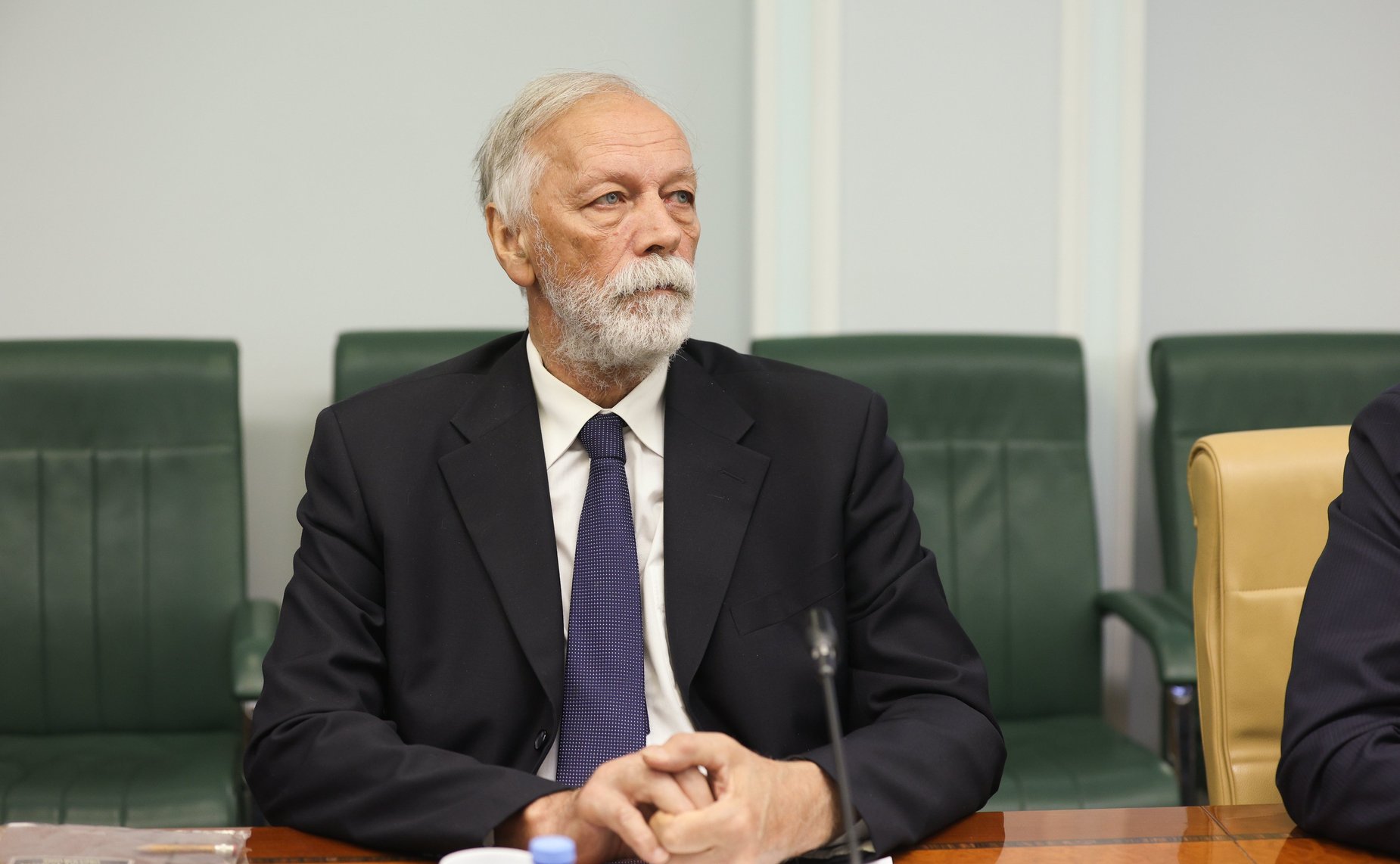 Совещание Комитета СФ по экономической политике