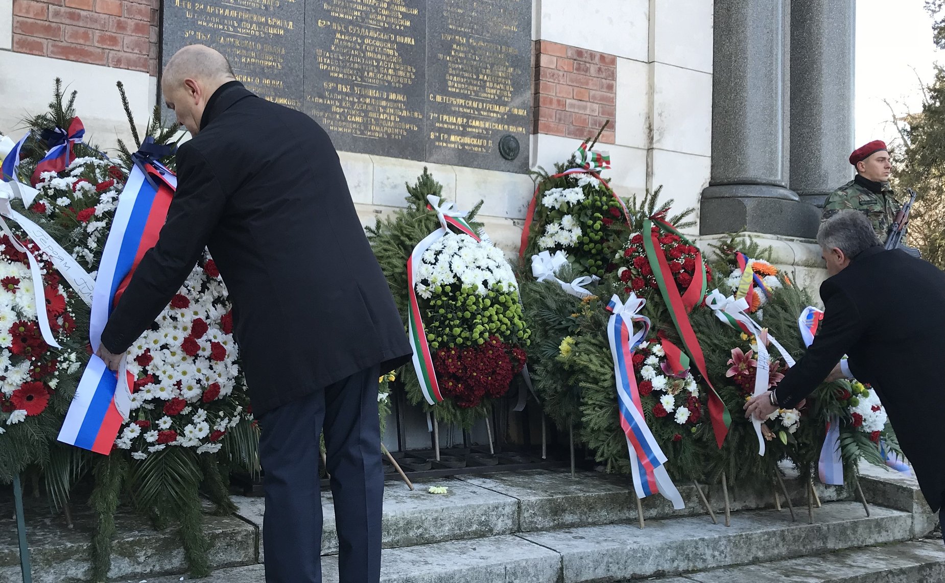 Делегация Федерального Собрания России во главе с председателем Комитета СФ по аграрно-продовольственной политике и природопользованию М. Щетининым посетила Болгарию