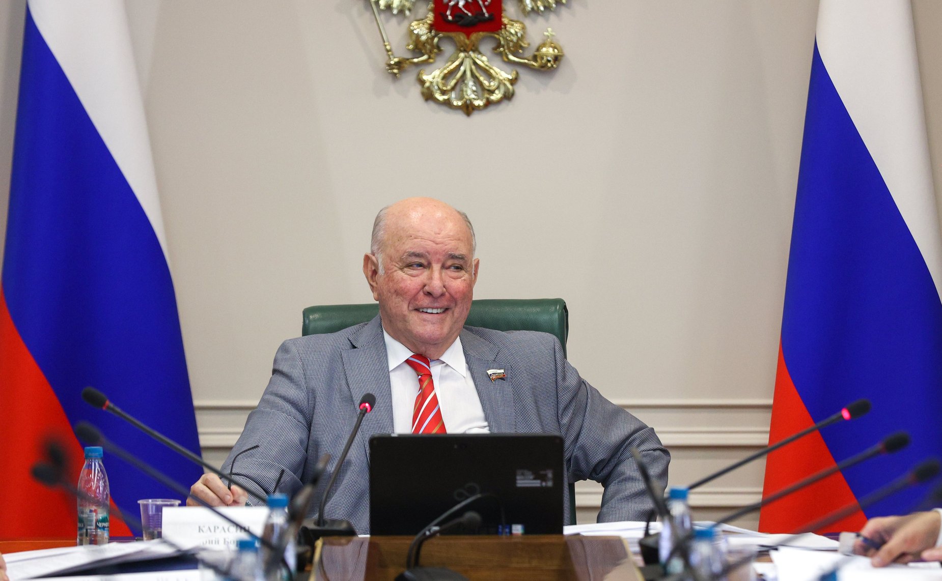 Григорий Карасин