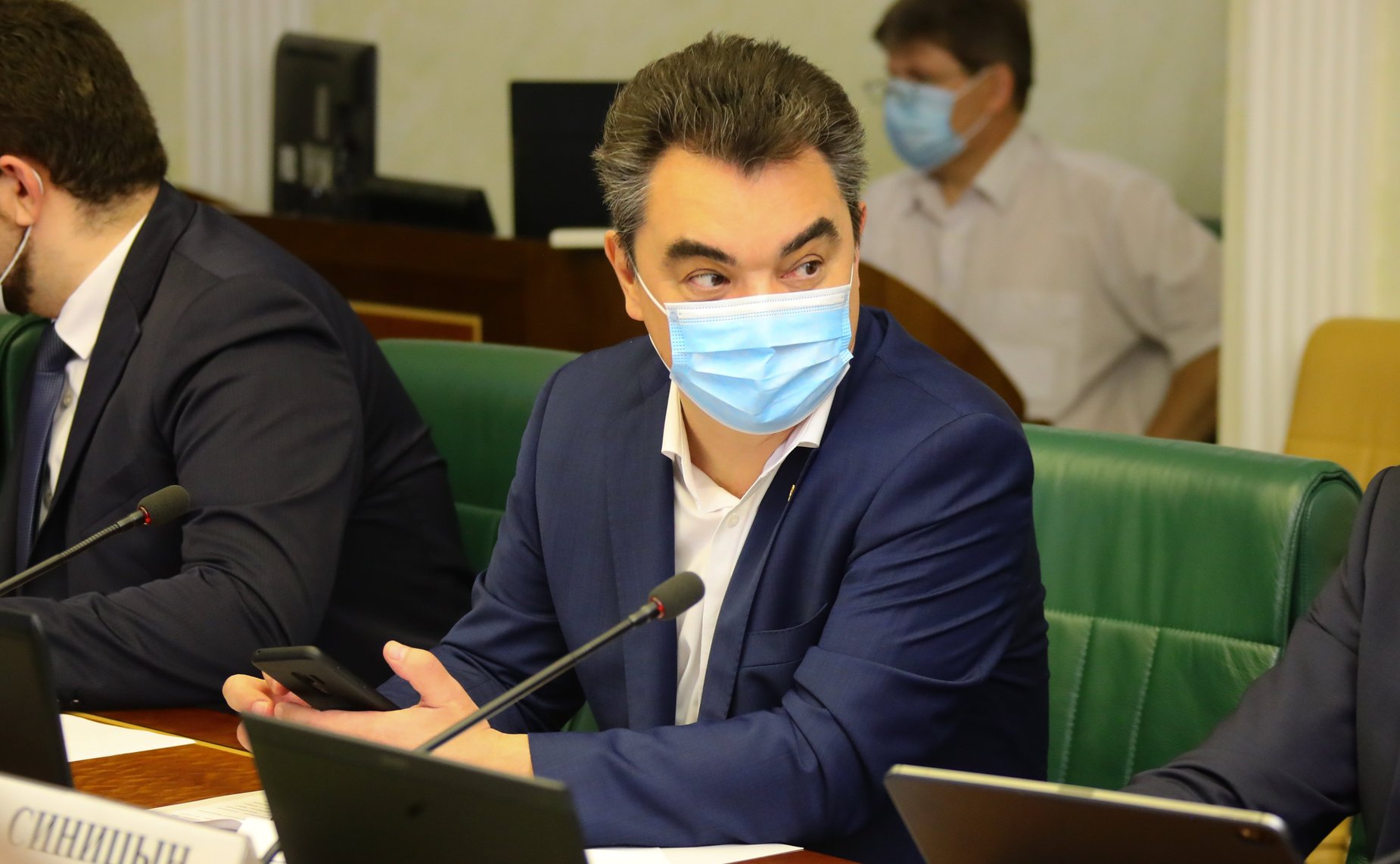 Заседание Комитета СФ по экономической политике