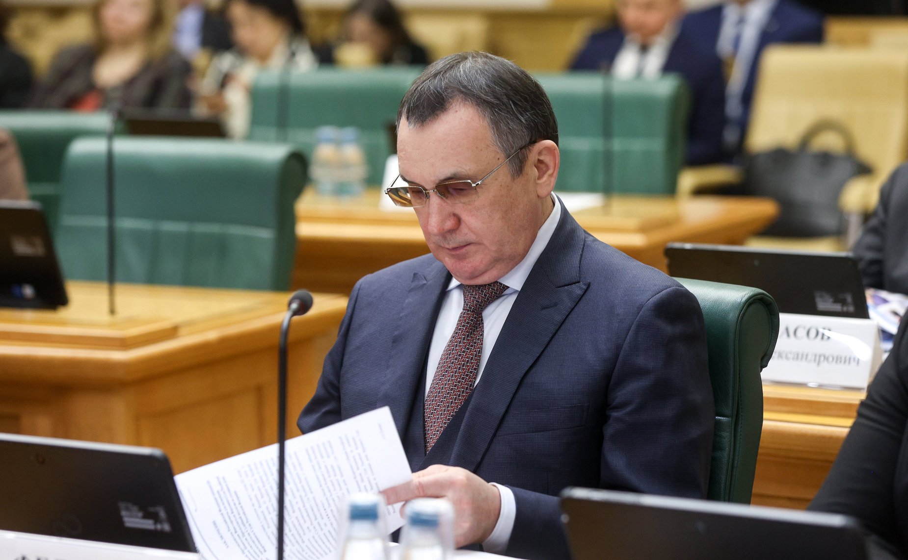 Николай Федоров