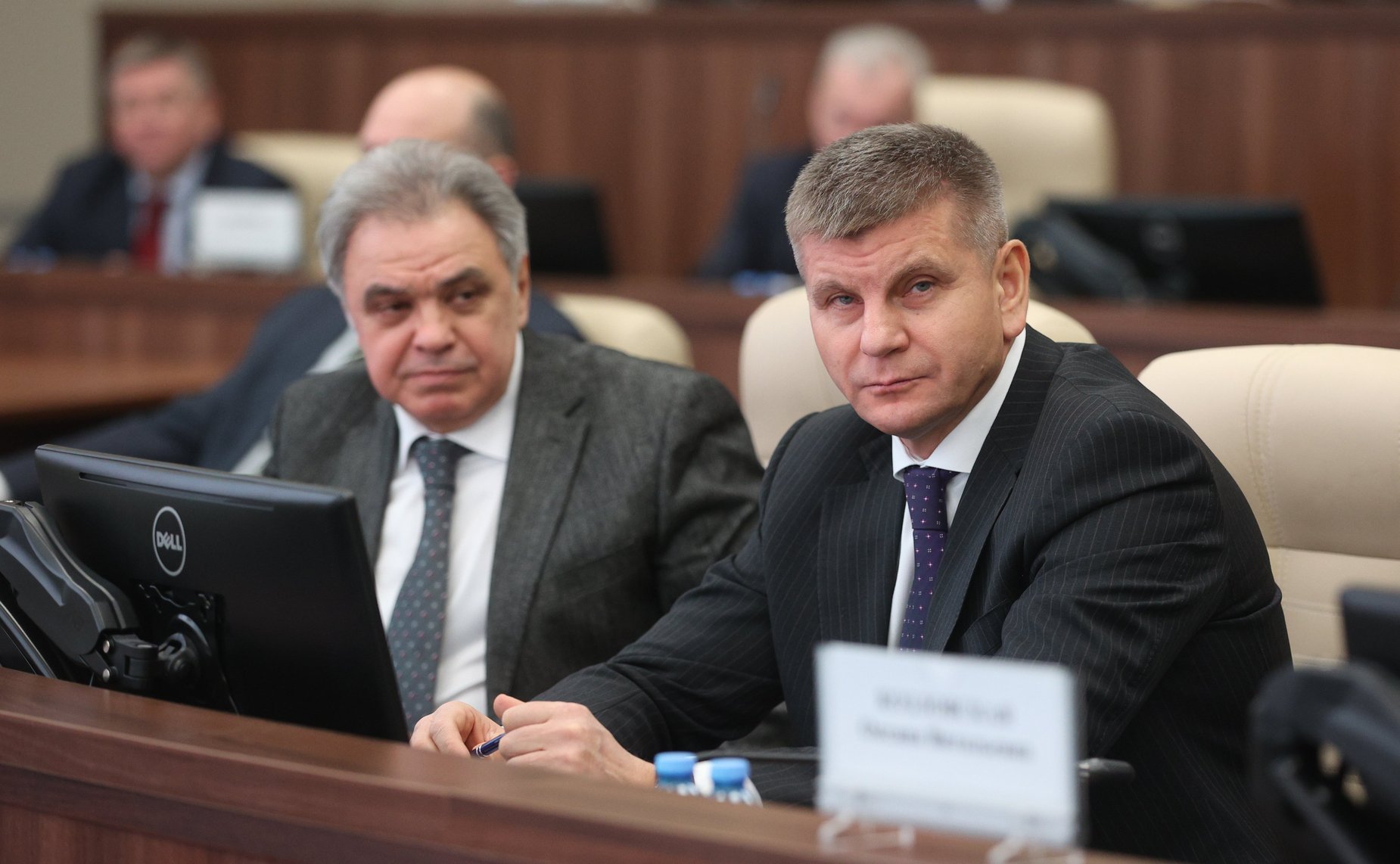 Семинар для руководителей законодательных (представительных) органов государственной власти субъектов РФ – членов Совета законодателей РФ при Федеральном Собрании Российской Федерации