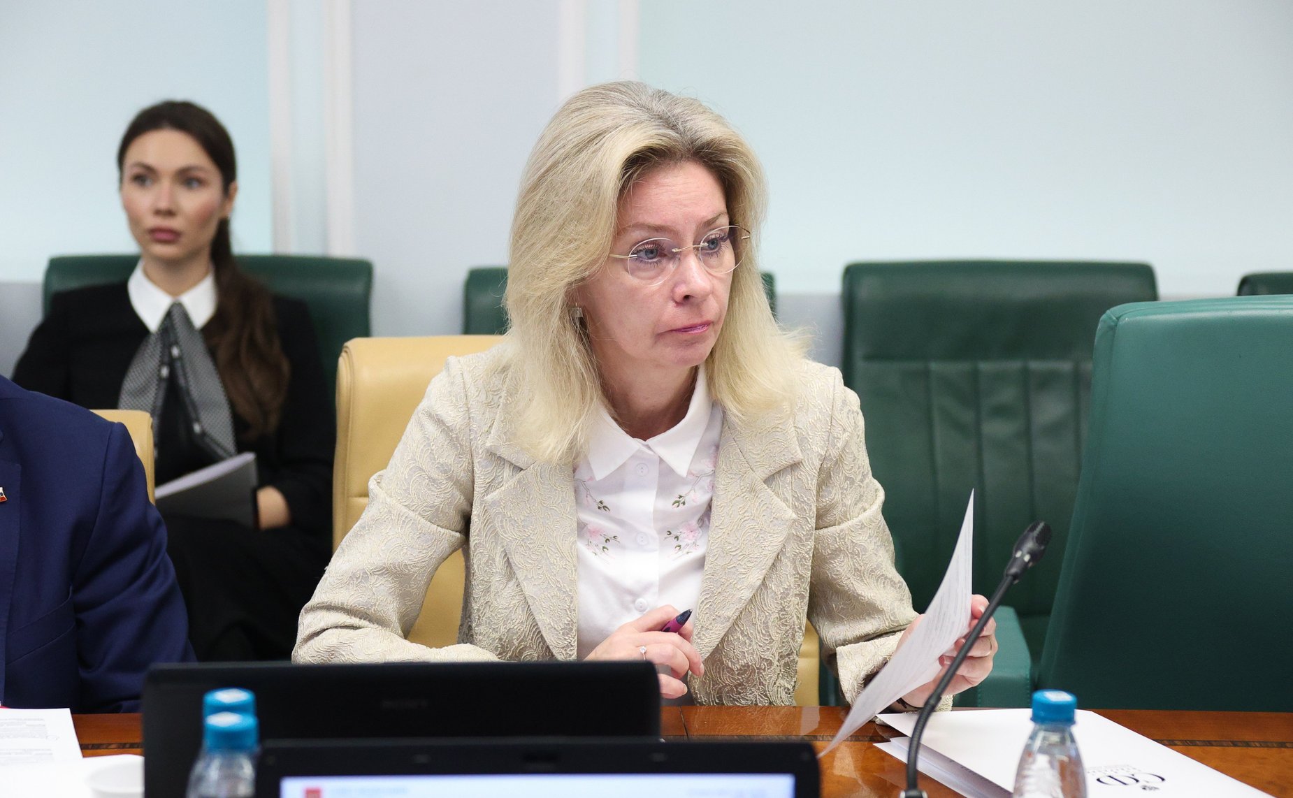 Наталья Мельникова