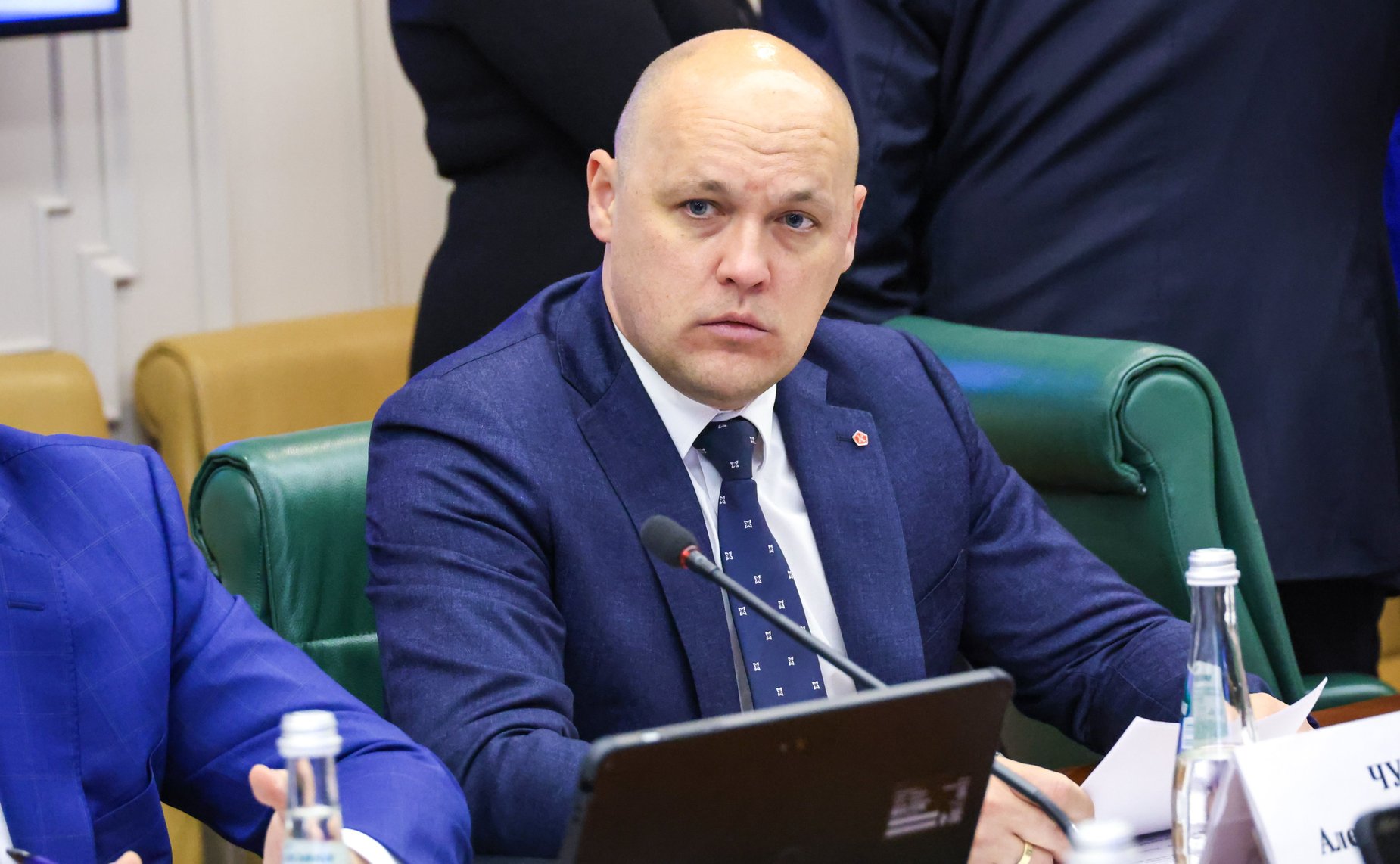 Заседание конкурсной комиссии конкурса на соискание премии за достижения в развитии российской органической продукции
