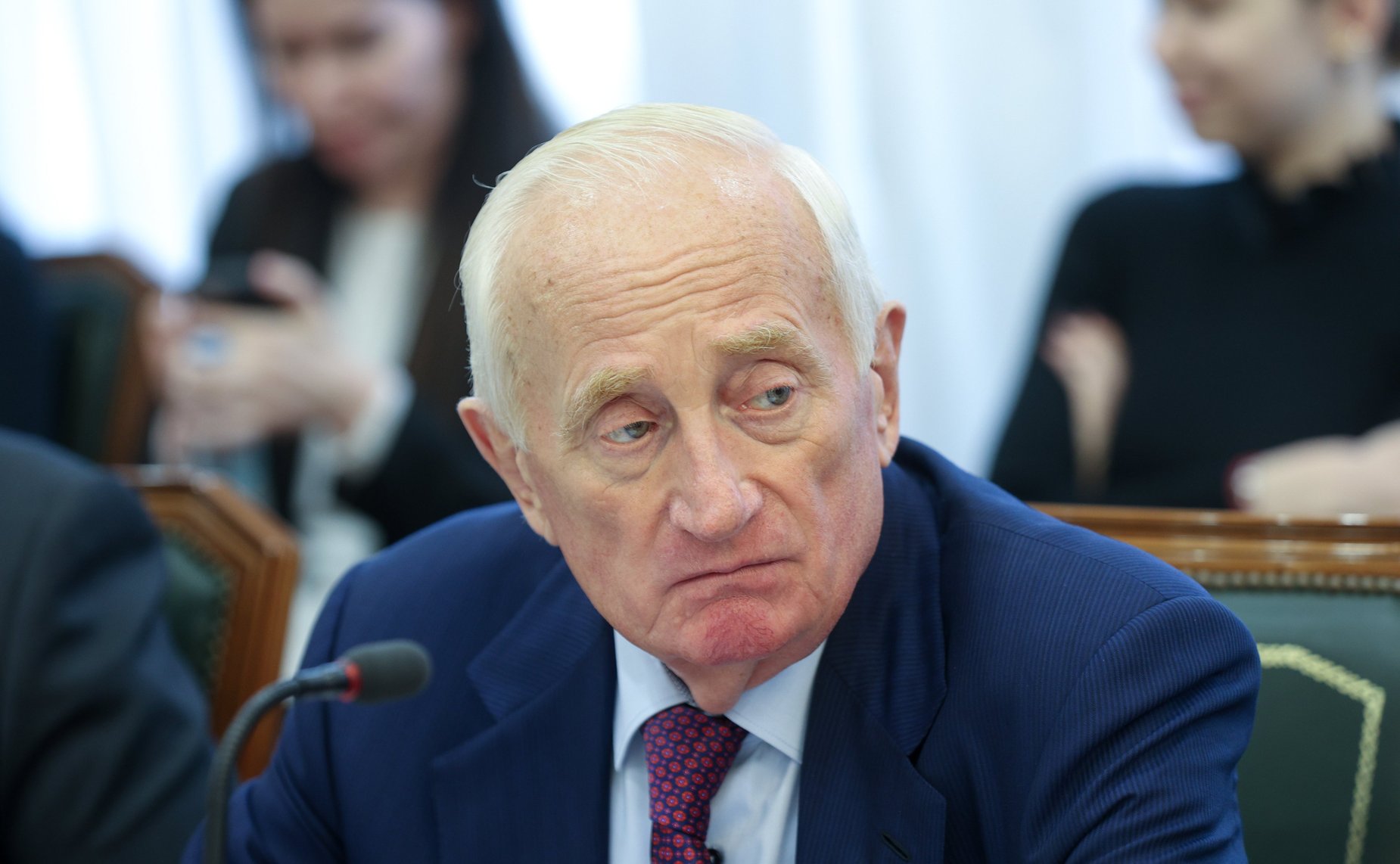 Виктор Кресс