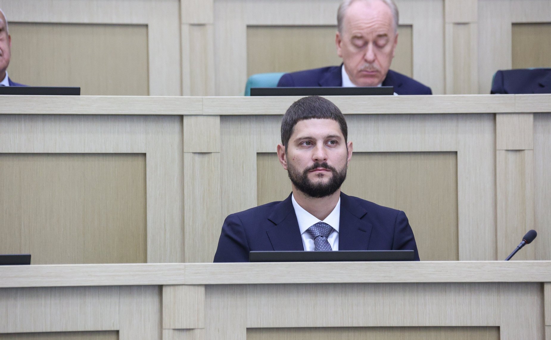 551-е заседание Совета Федерации