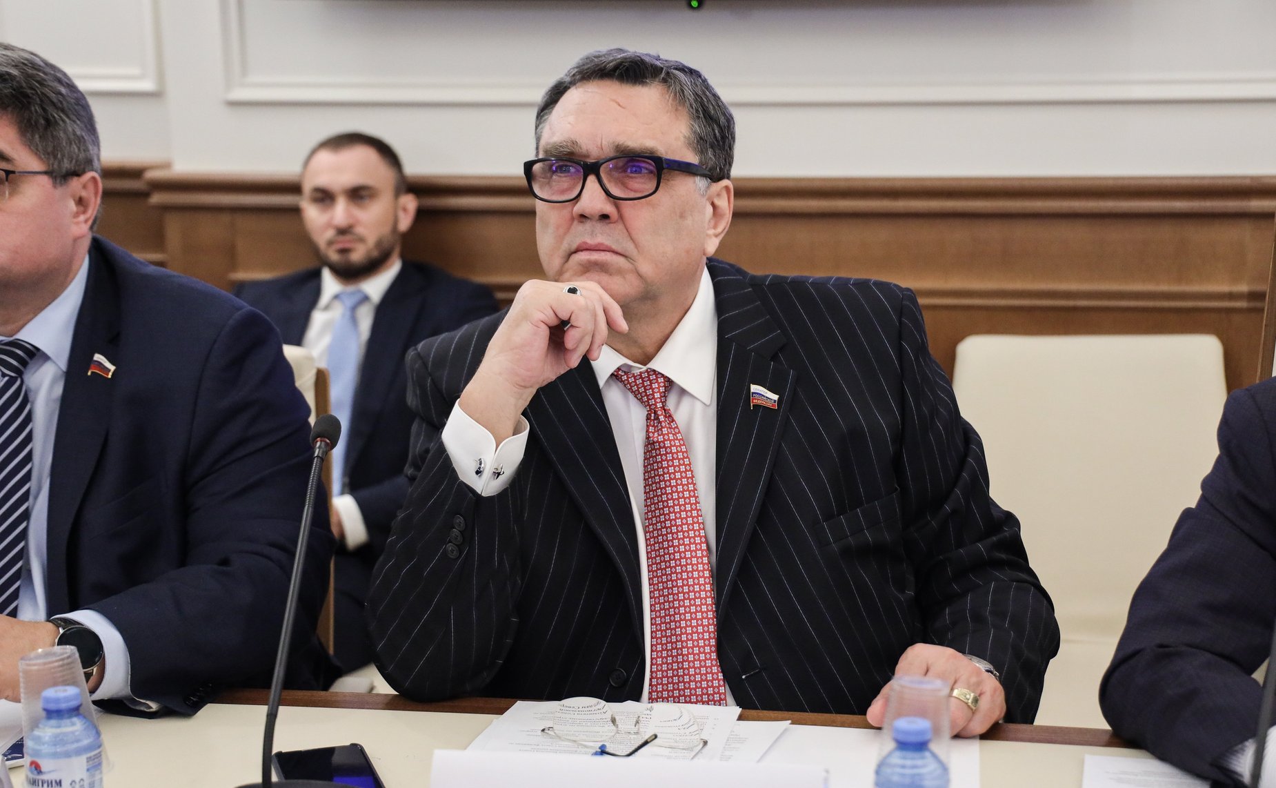 Сергей Иванов