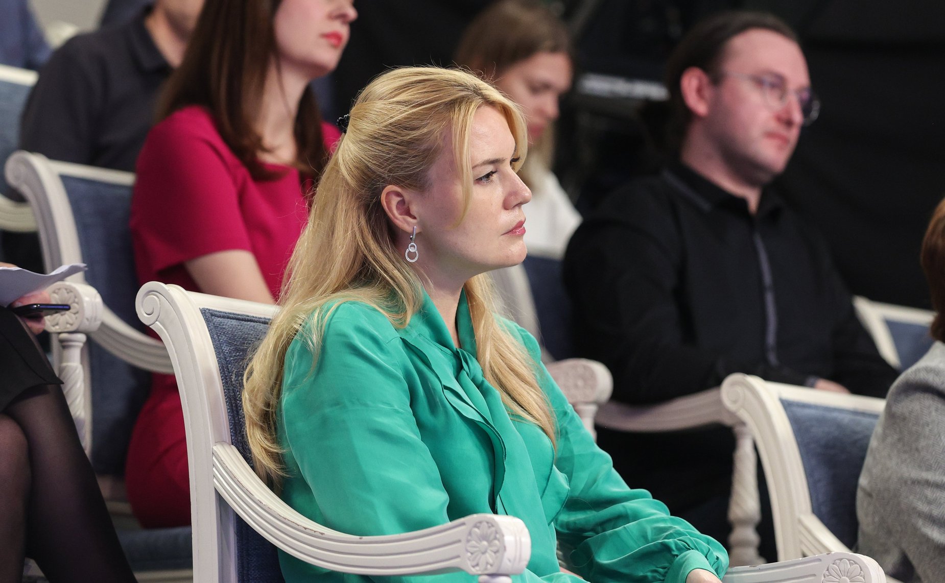 Дарья Лантратова